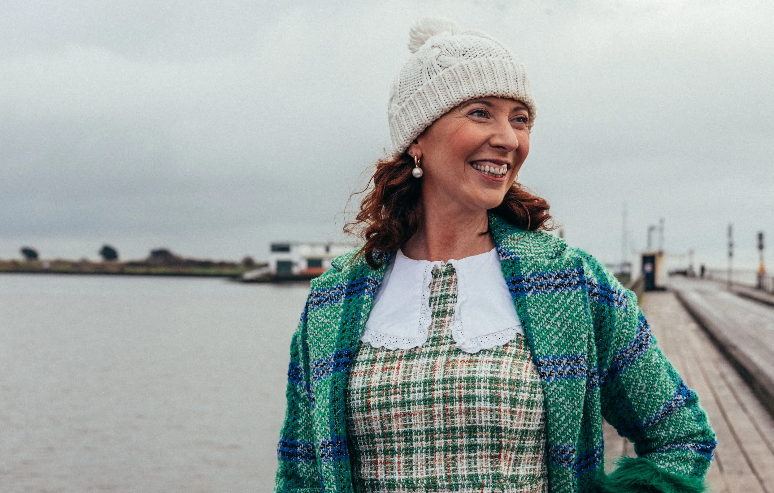 28/365 - Caitriona Nic Cárthaigh - Bull Island, Dublin