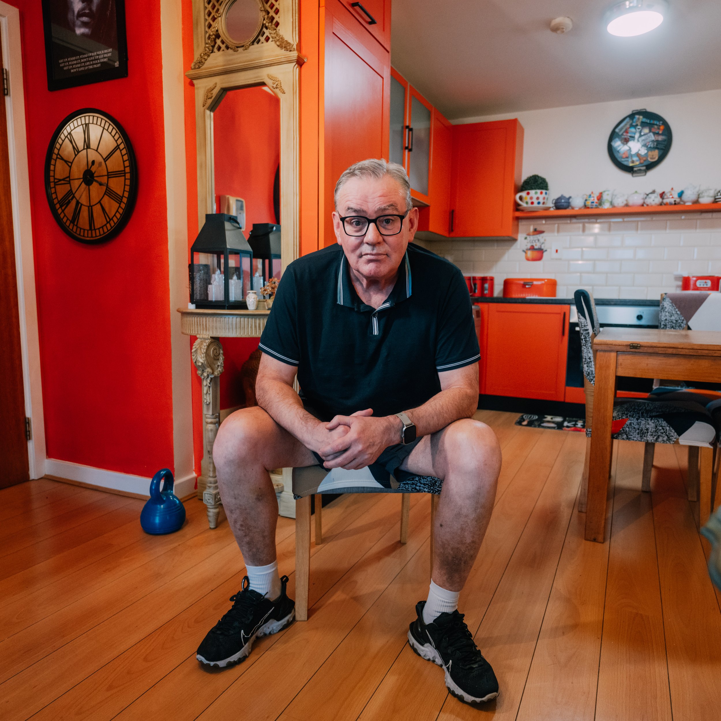 31/365 - Michael Behan - Ringsend, Dublin