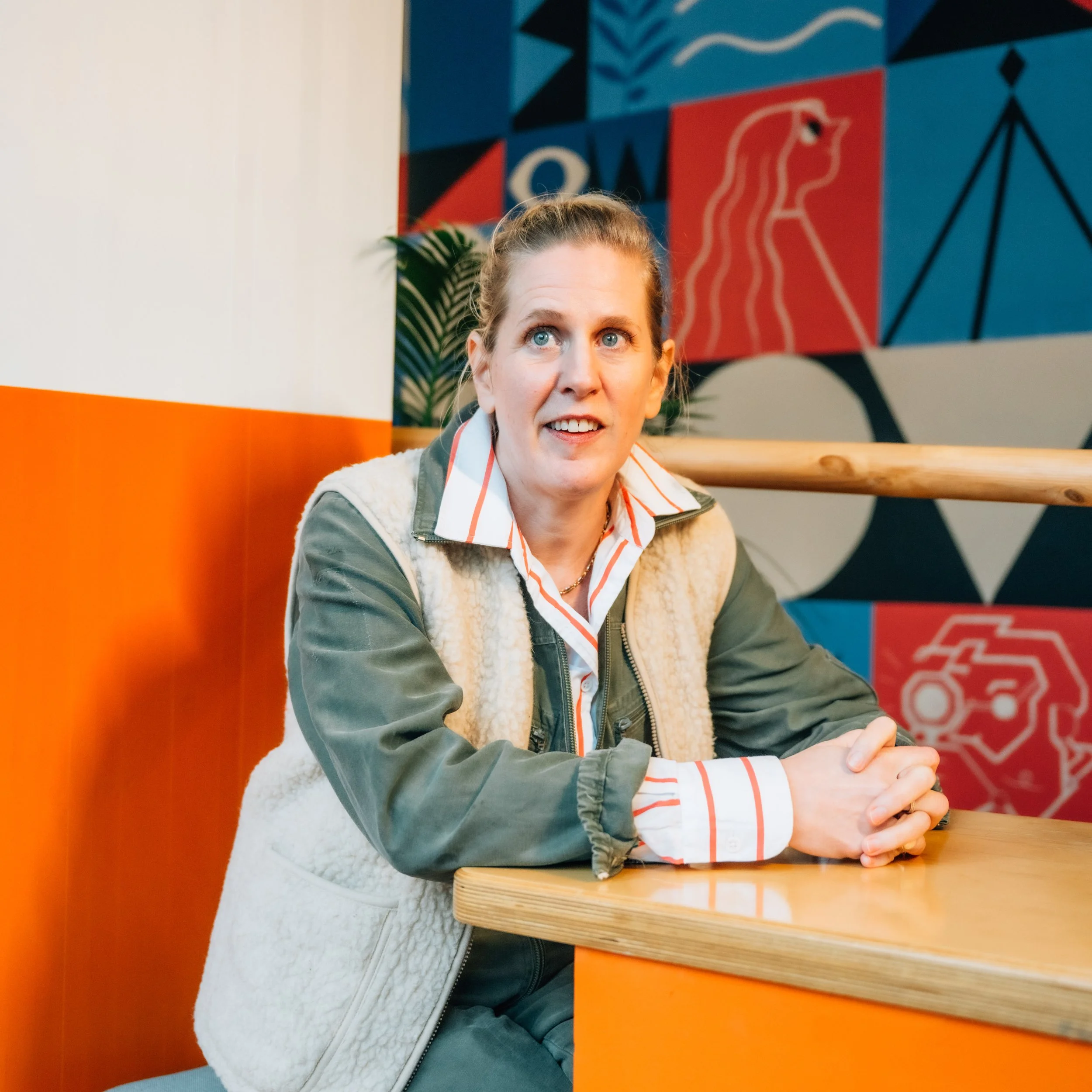 32/365 - Angie Gough - The Tara Buildings, Dublin.