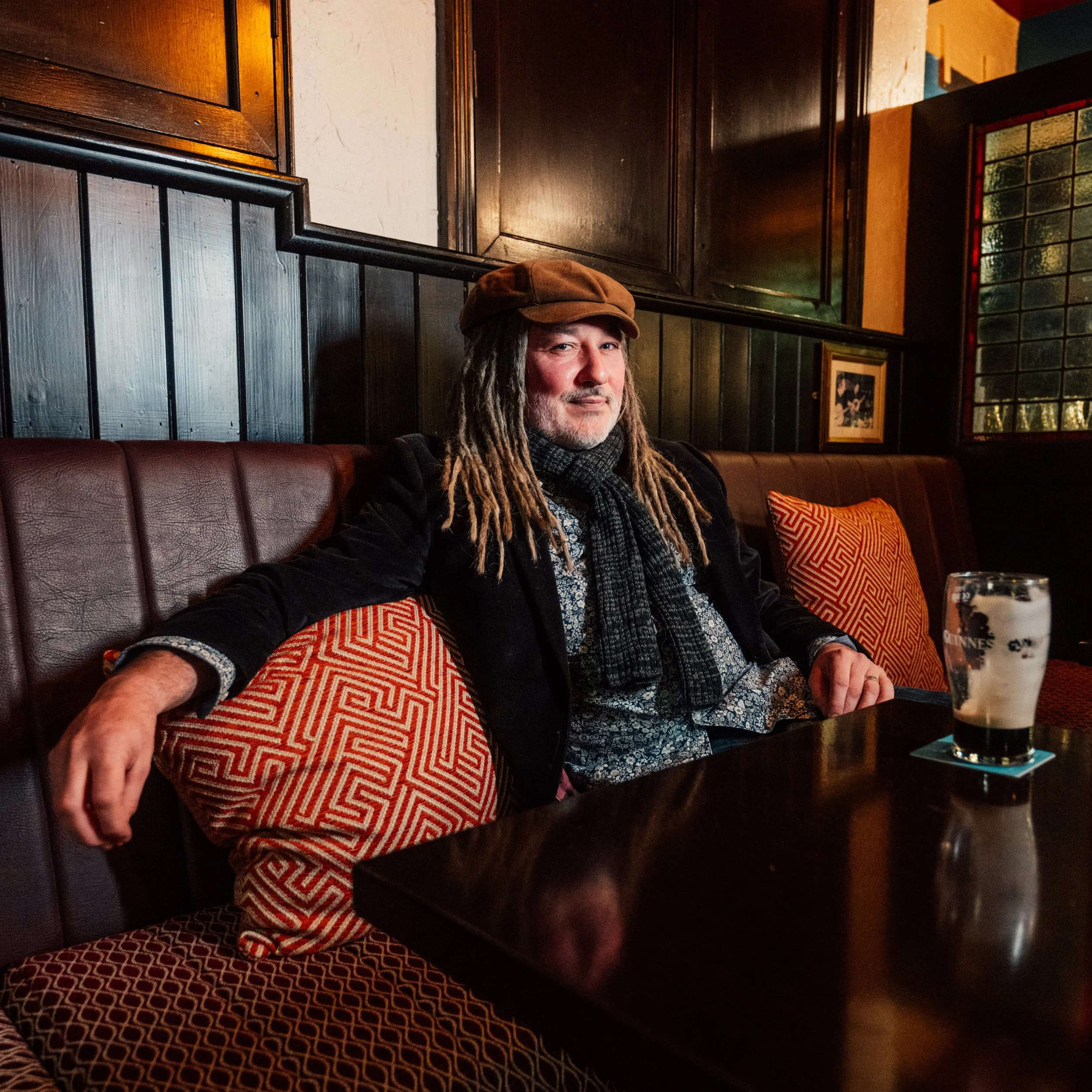 33/365 - Lee Page, Howth