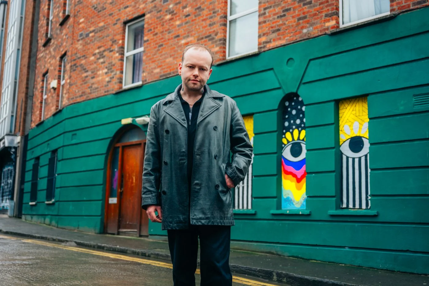 29/365 - Morgan Wilson - Two Pups, Francis Street, Dublin.