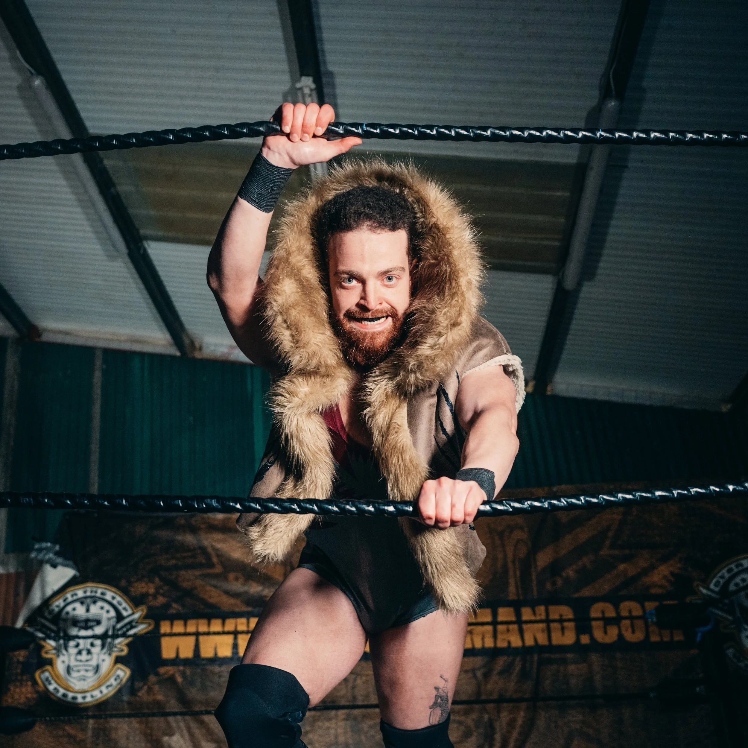 35/365 - Keith Dunne (aka Calum Black) - Dublin