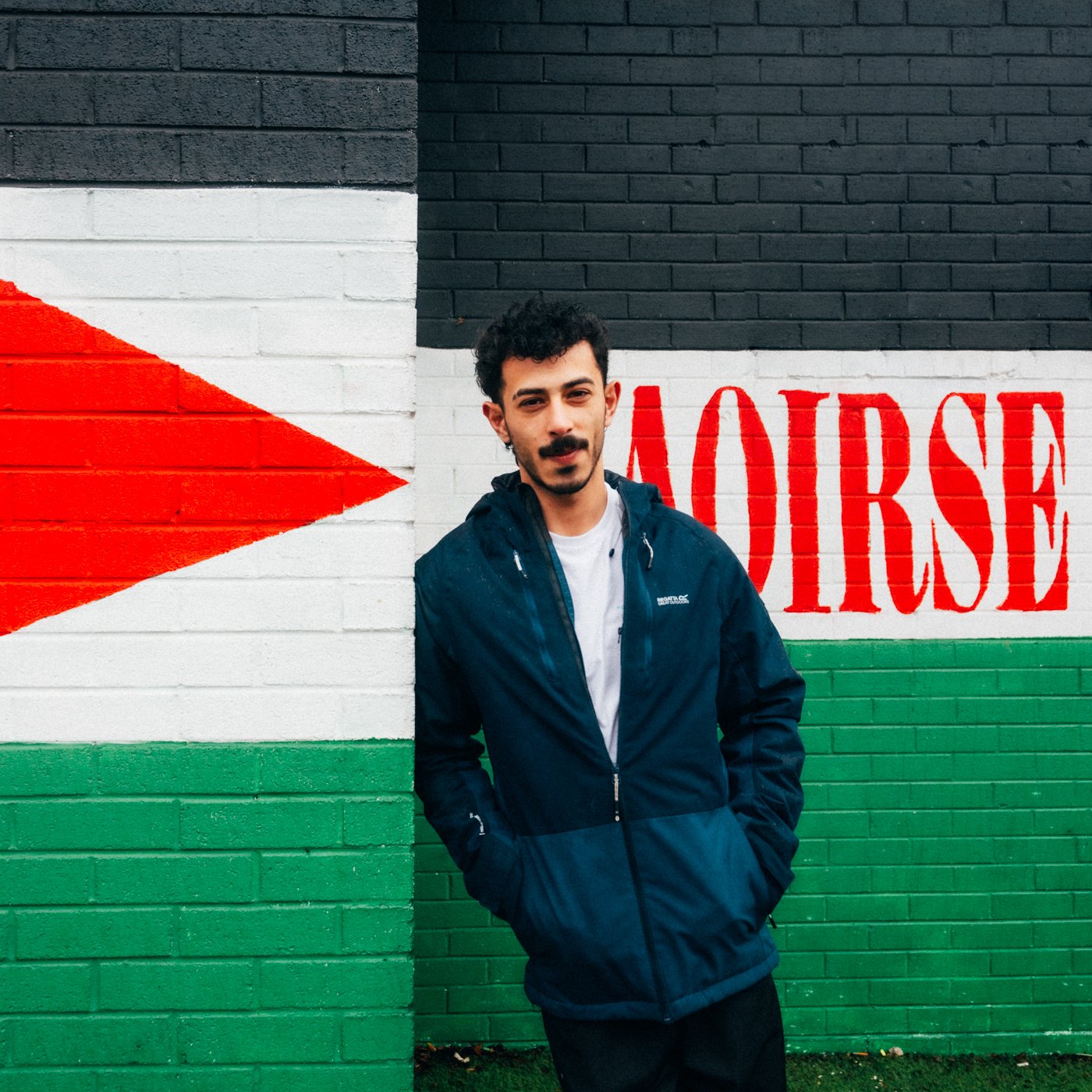 36/365 - Mo Arekat - The Fumbally Cafe, Dublin