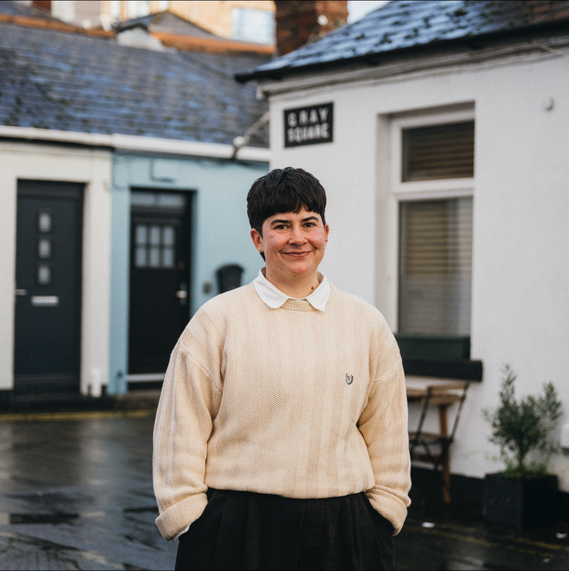 38/365 - Sam Ahern in The Liberties, Dublin.