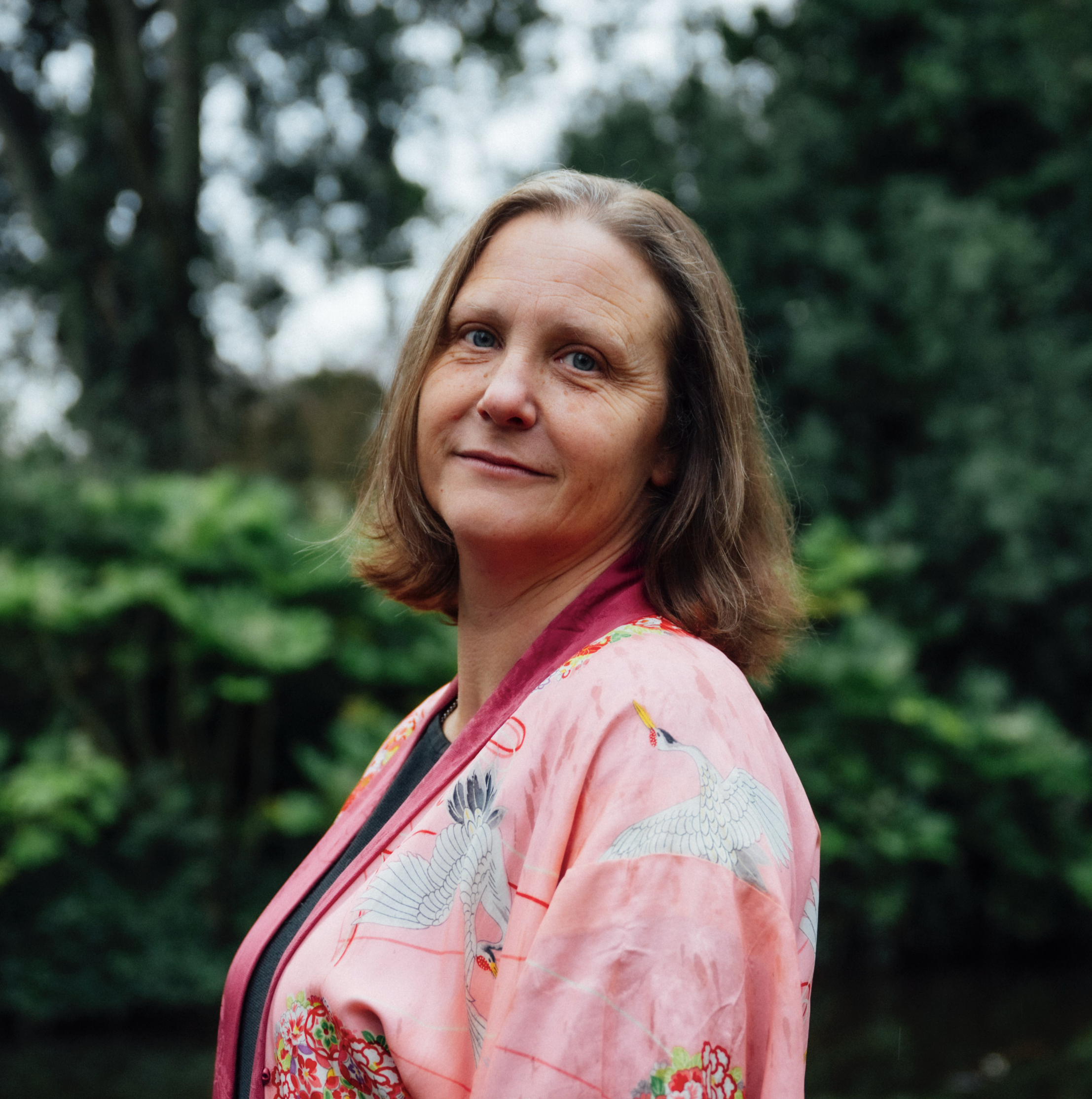 39/365 - Liza Clancy - St Stephen’s Green, Dublin