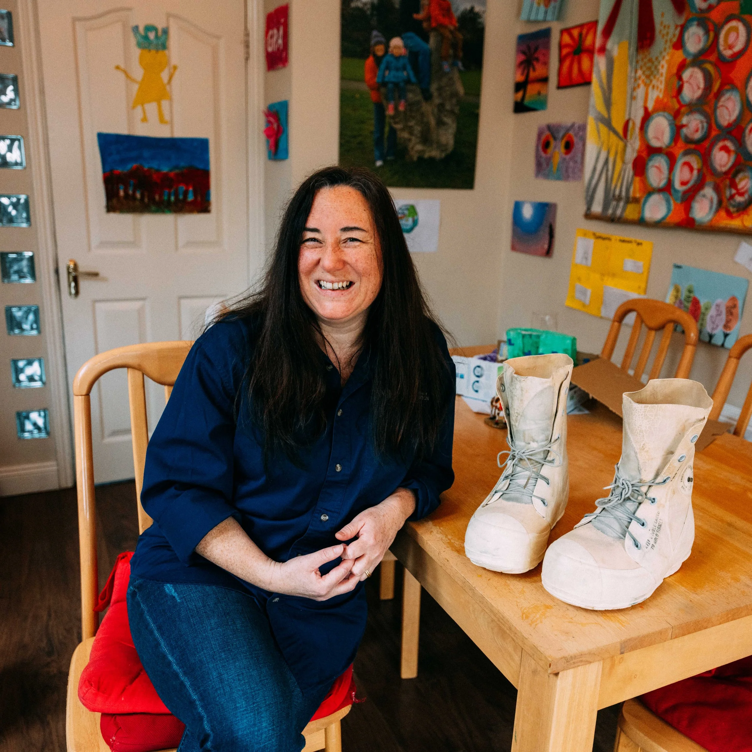 41/365 - Ruth Dardis, Dublin.