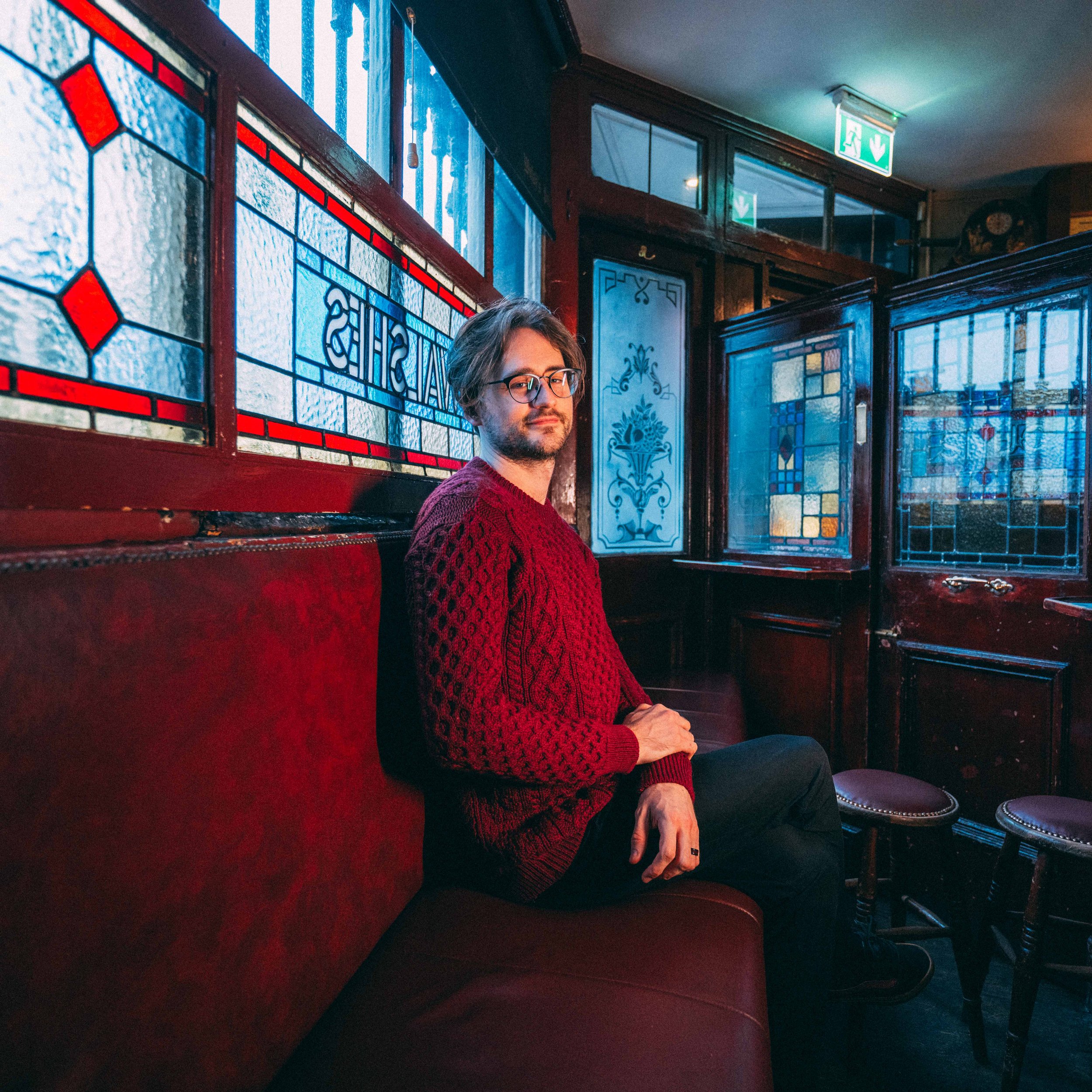 42/354 - Alex Ryan, Stoneybatter, Dublin.
