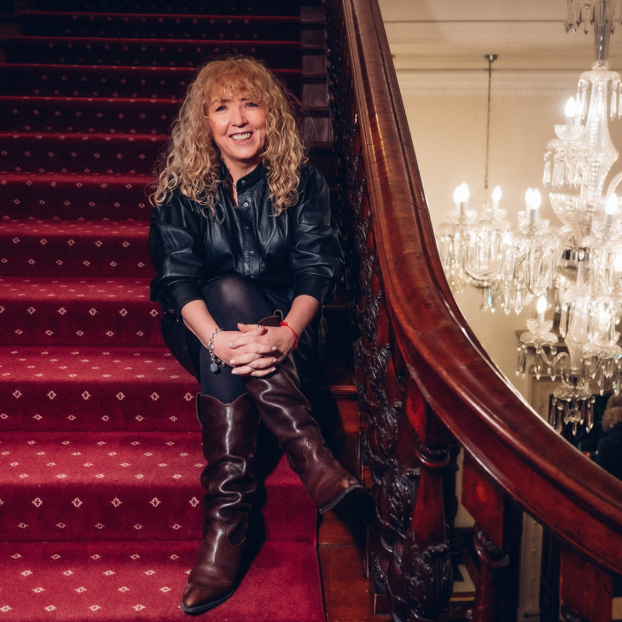 44/365 - Angela Dorgan, Dublin.