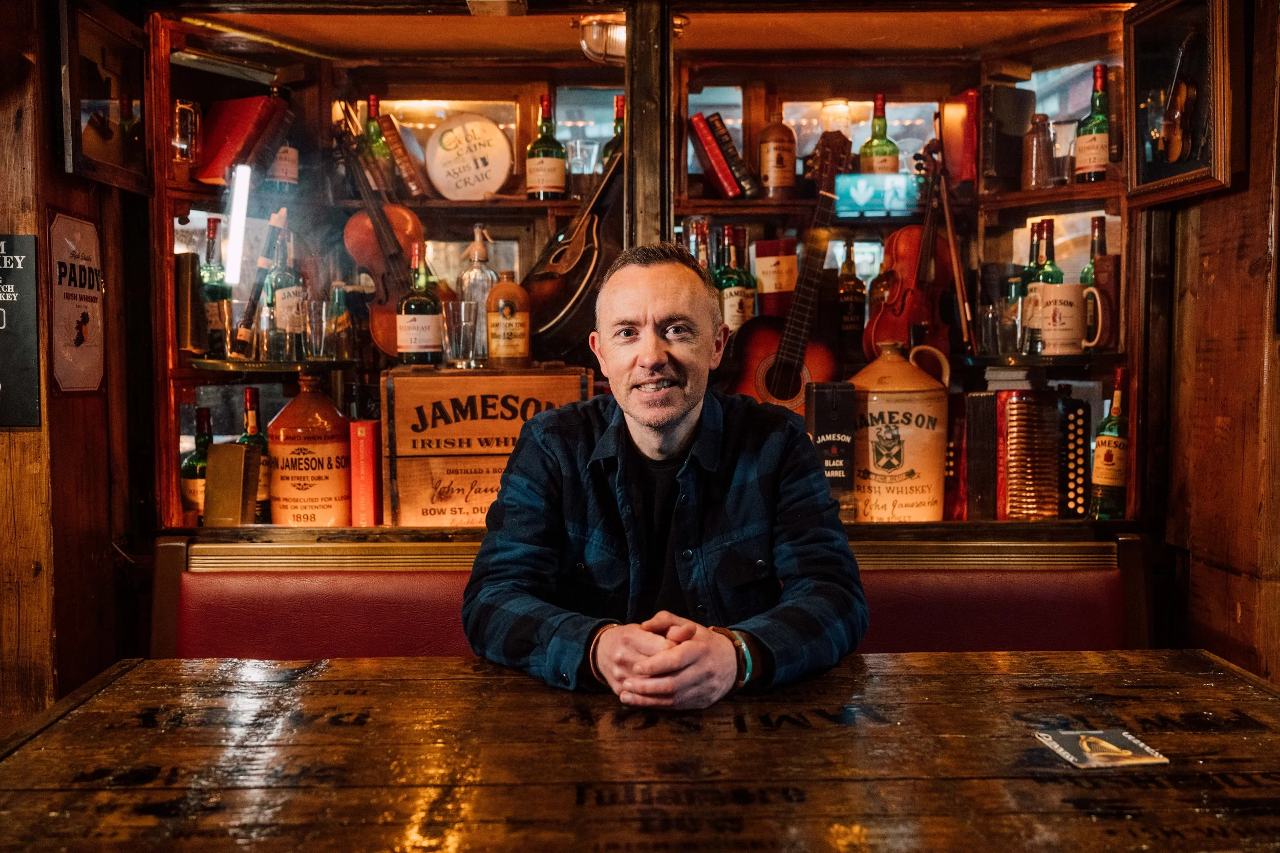 50/365 - Paul Connolly, The Old Schoolhouse, Swords, Co. Dublin.