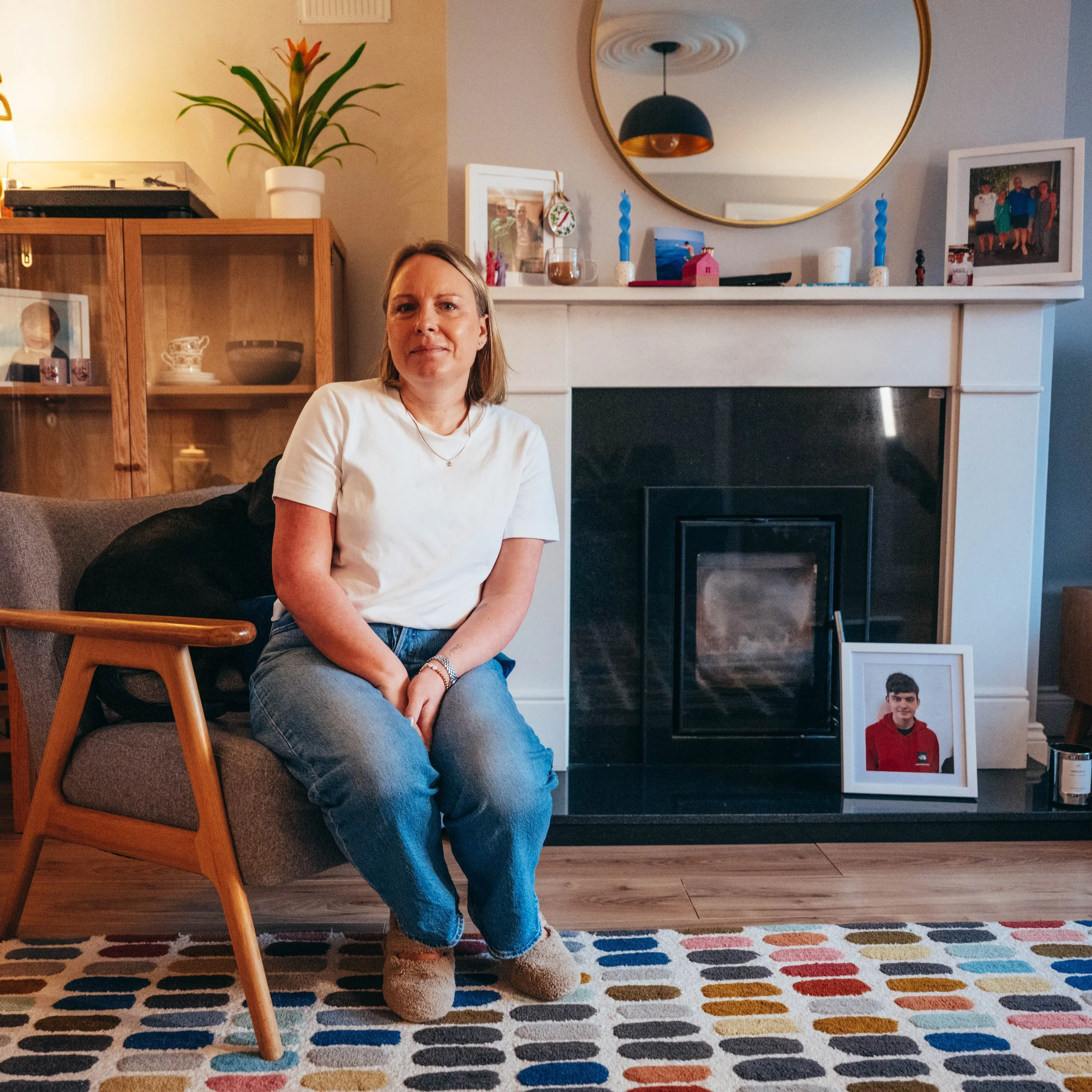 54/365 - Julie Gordon, Galway.