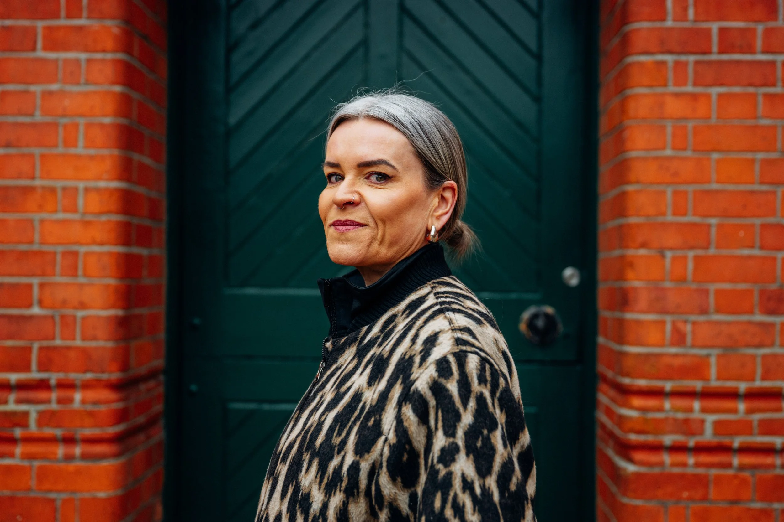 57/365 - Siobhán Weldon, St Anne’s Park, Dublin.