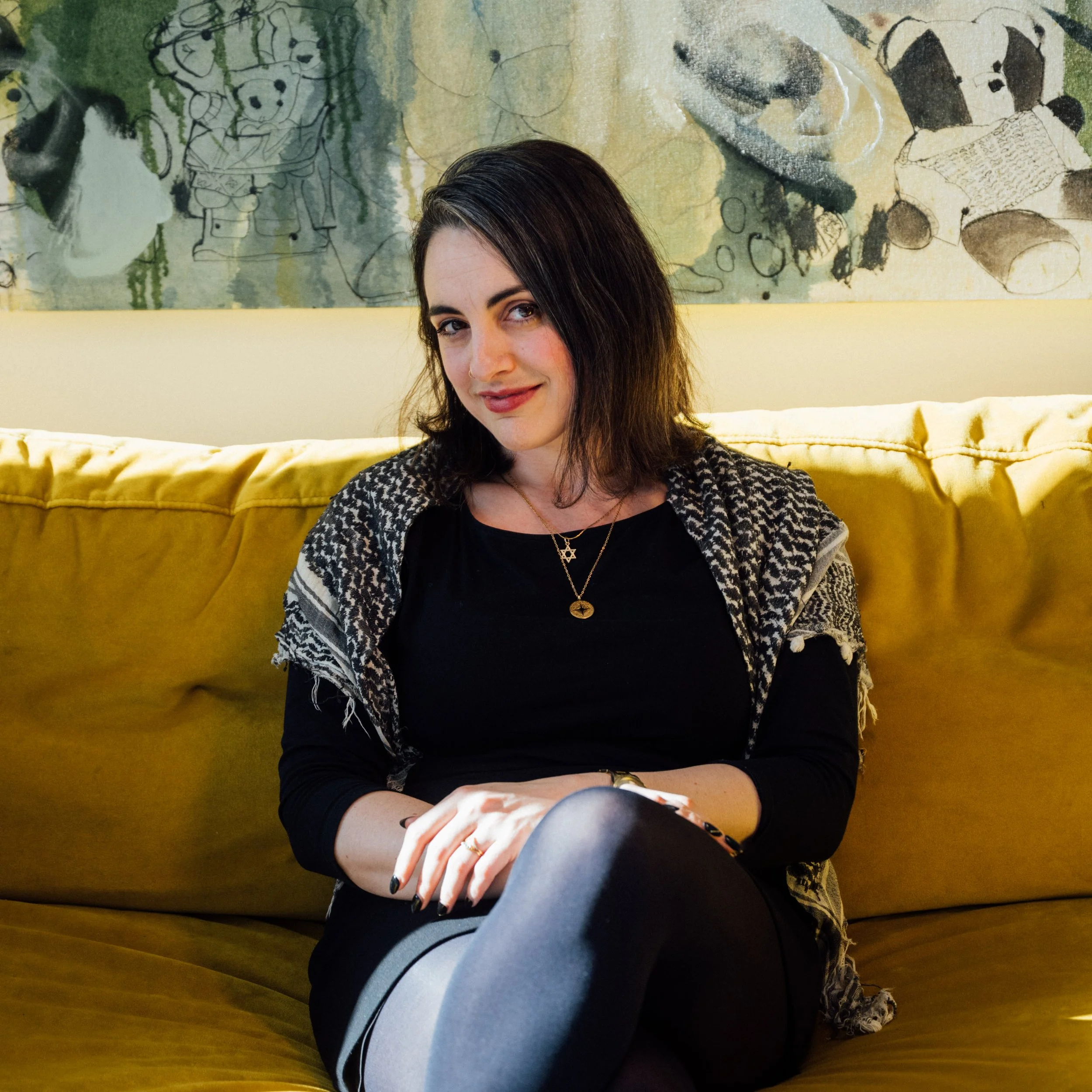 59/365 - Ria Czerniak-LeBov -&nbsp; NCAD, Dublin.