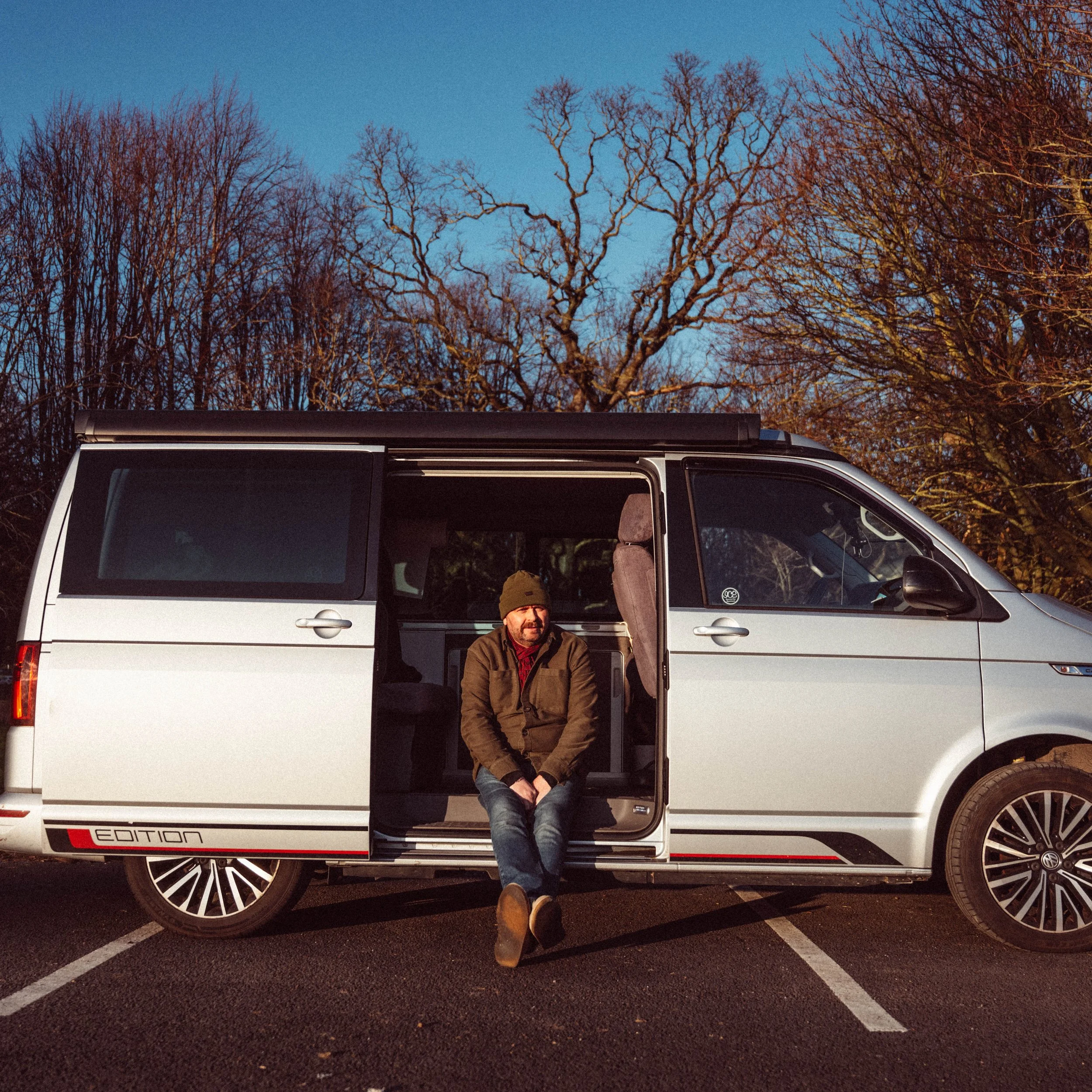 61/365 - Lorcan Sirr, The Phoenix Park, Dublin.