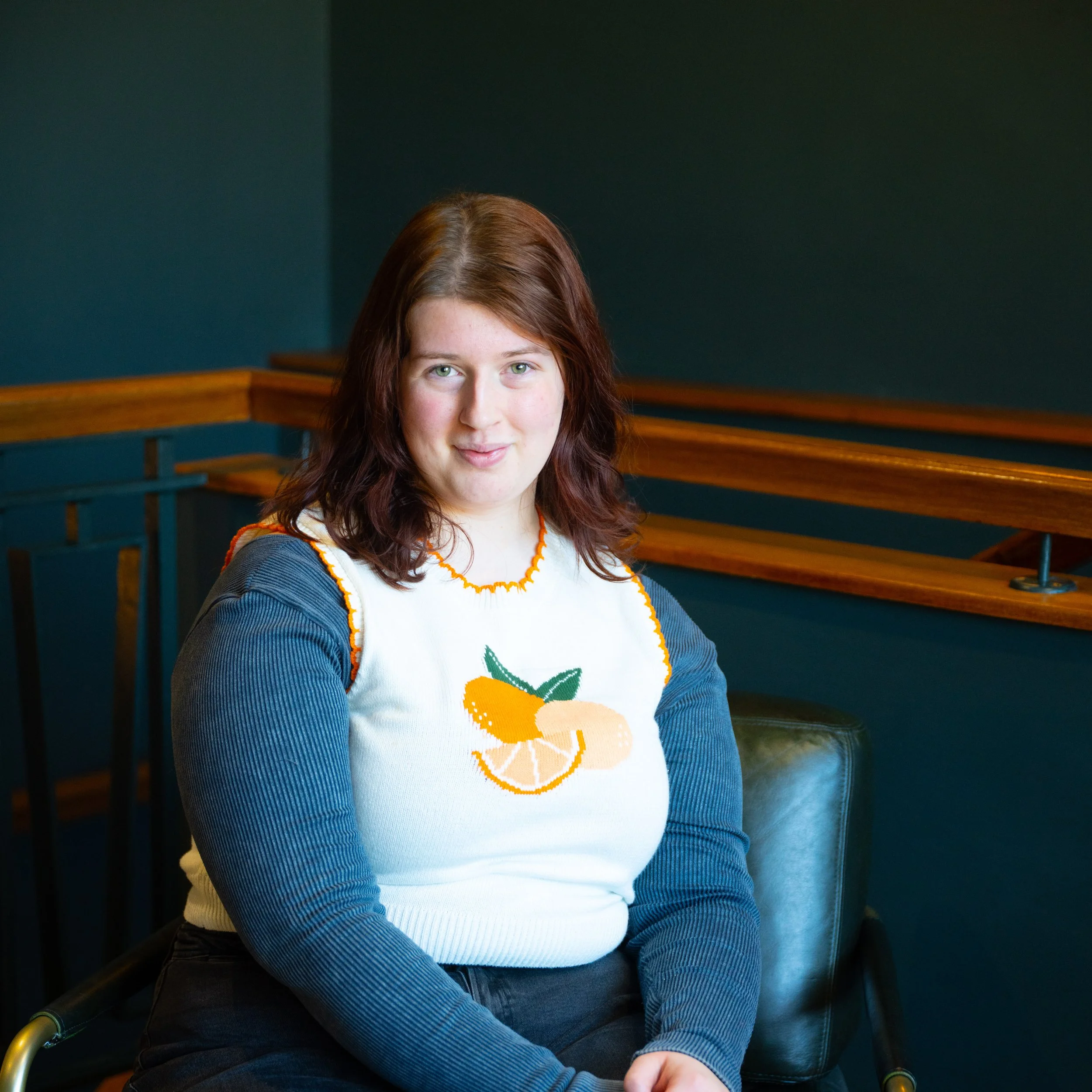 62/365 - Cheyanne Corbett, Ballymoney. Co Antrim.