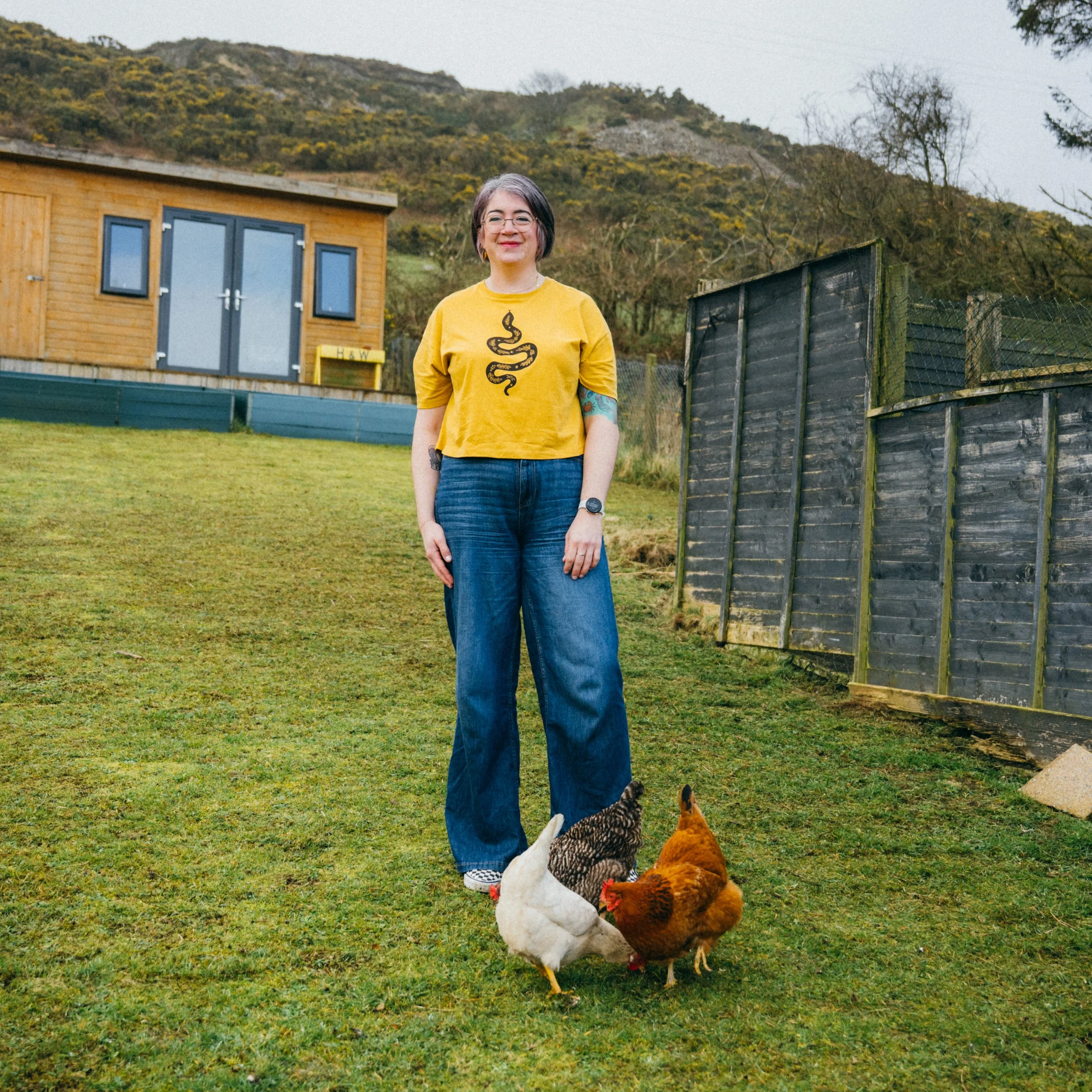 66/365 - Laura Montgomery - Ballintoy, Co. Antrim