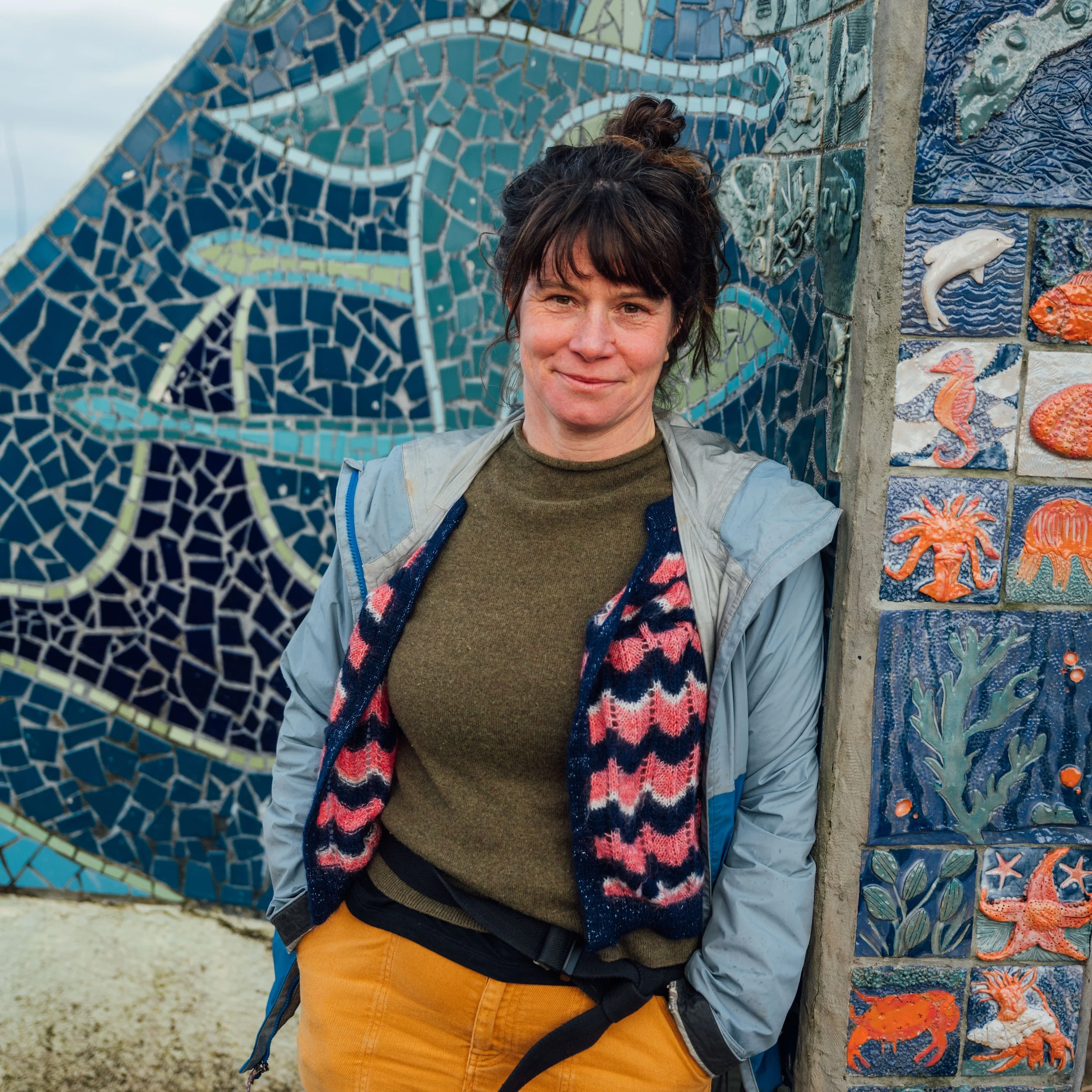 68/365 - Charlie Bosanquet, Rathlin Island.