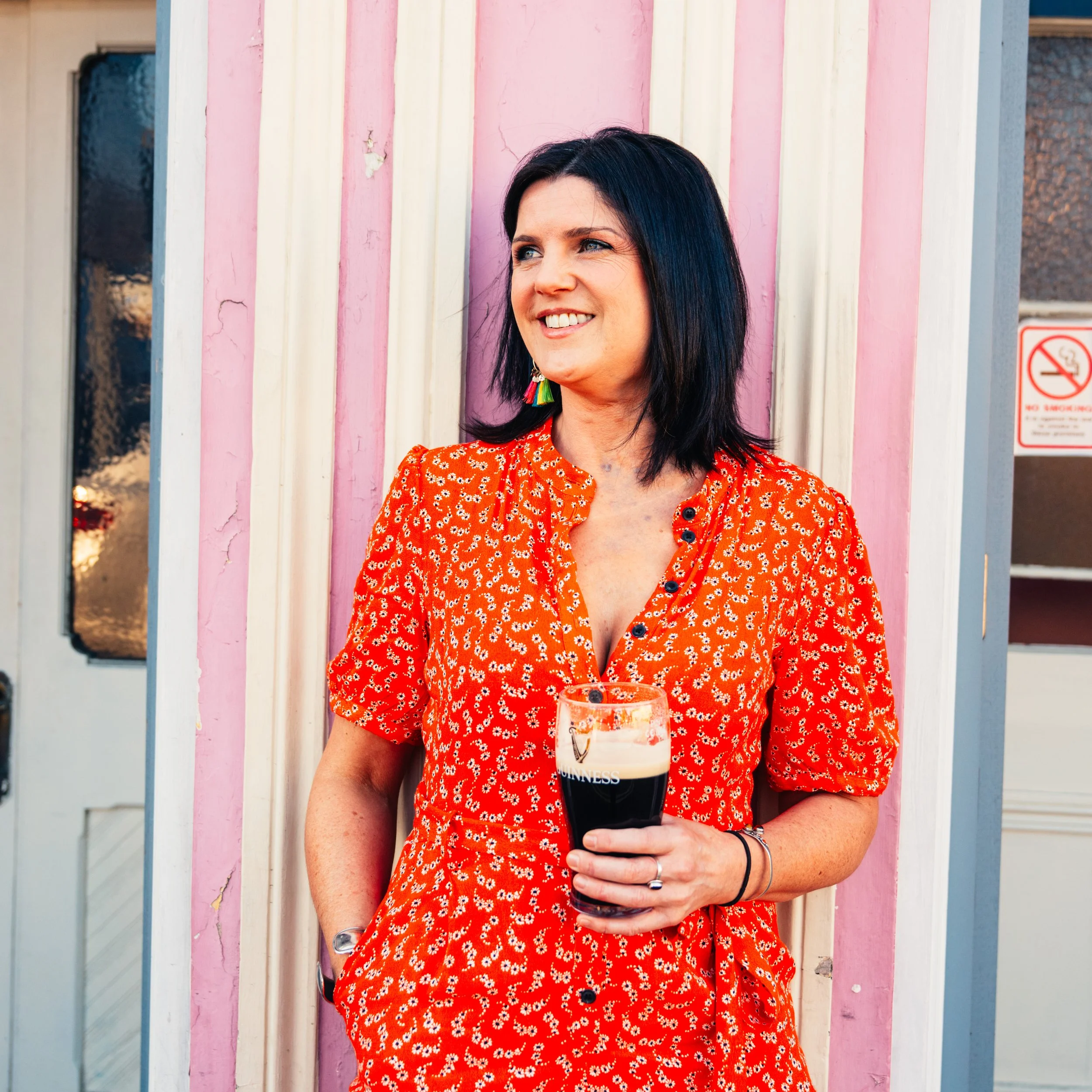 67/365 - Niamh McComish - Ballycastle, Co. Antrim.