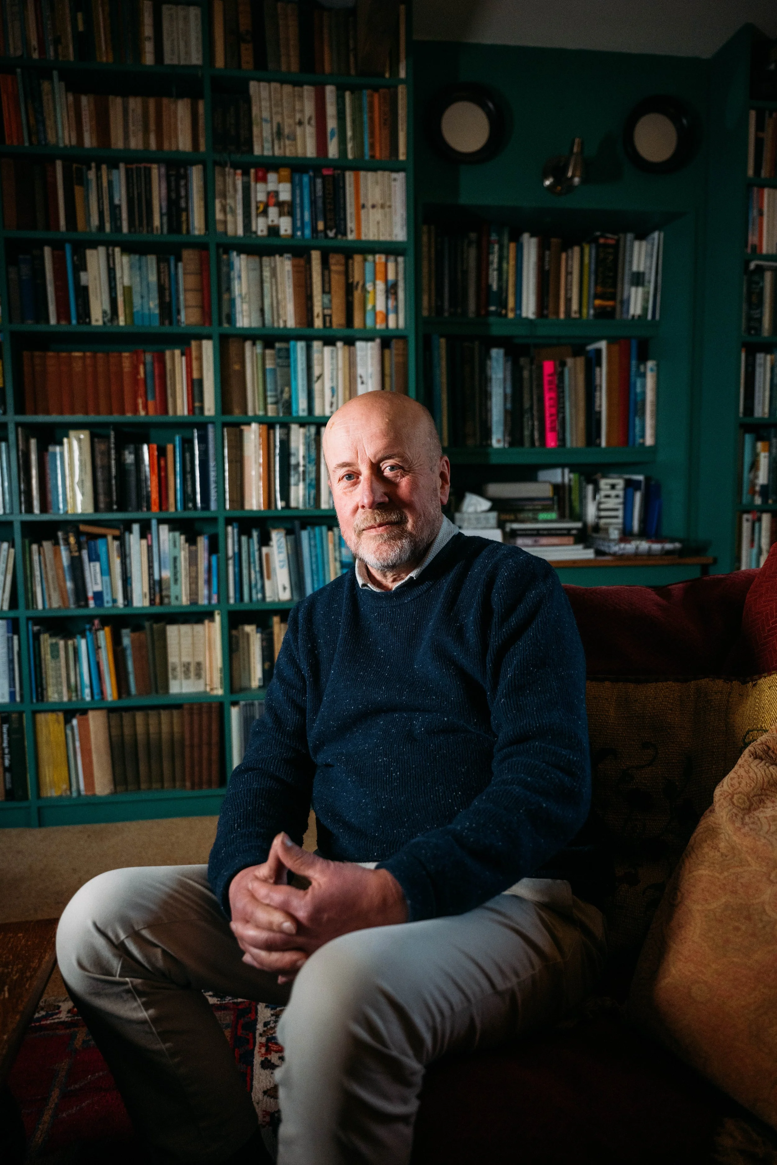 76/365 - Julian Friers -&nbsp; Bushmills, Co. Antrim.