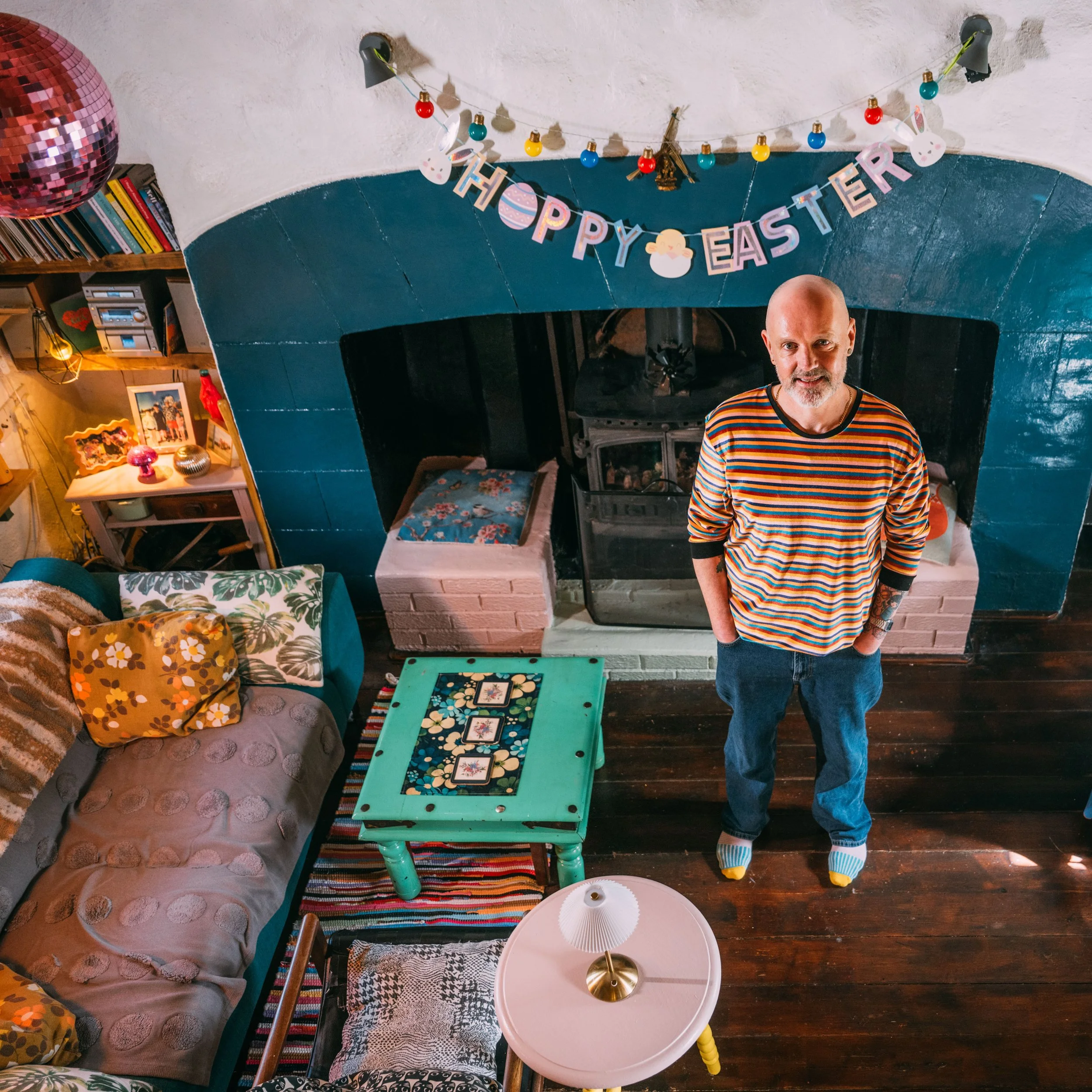 83/365 - Oli McHugh, Annaghkeen, Co. Galway.