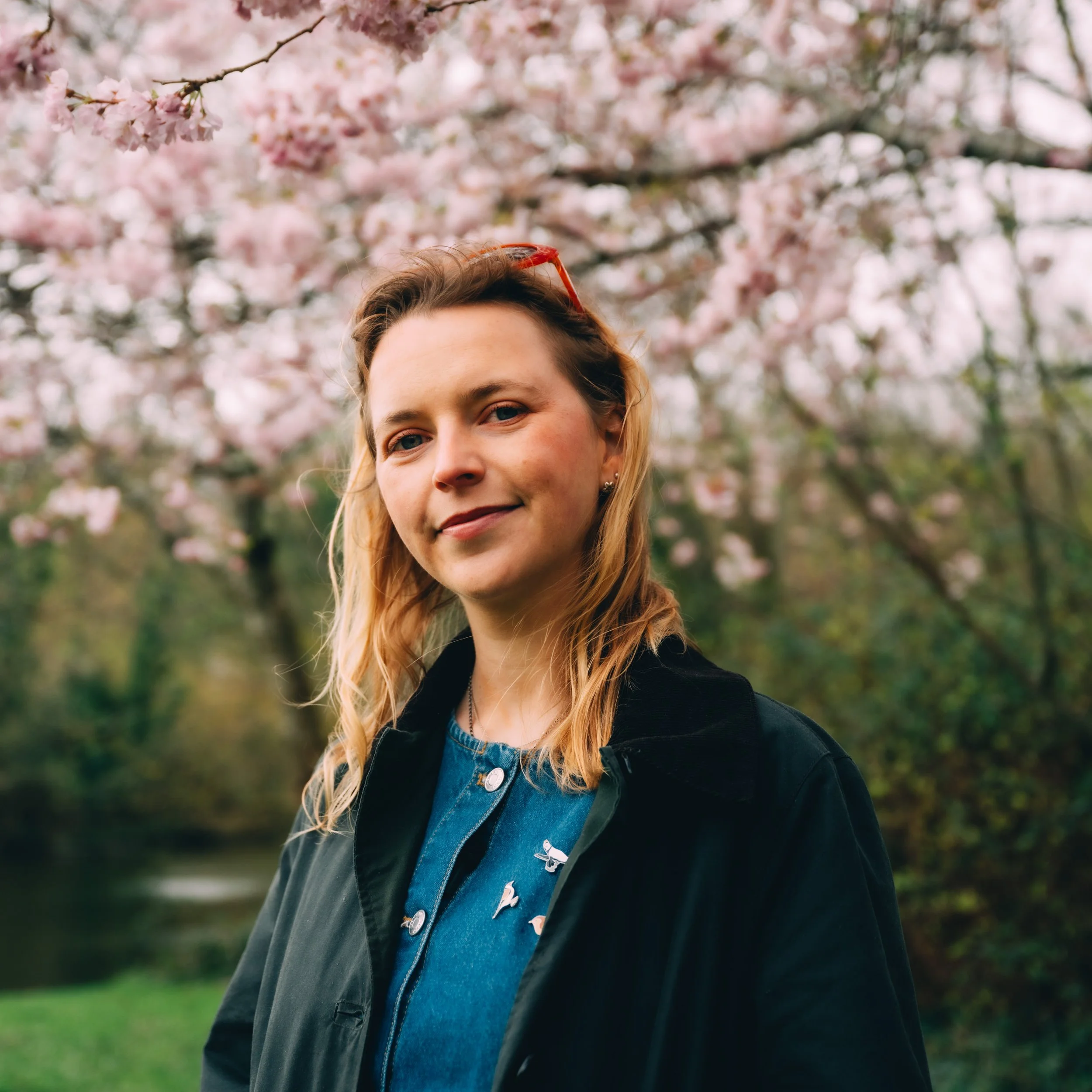 85/365 - Róisín Sheehy - Tymon Park, Dublin.