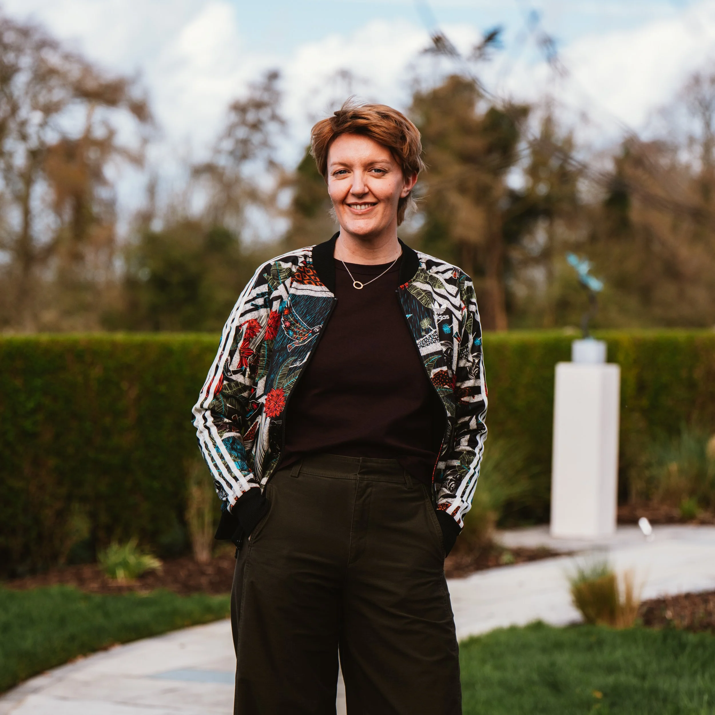 Gráinne Clear, Navan, Co. Meath.