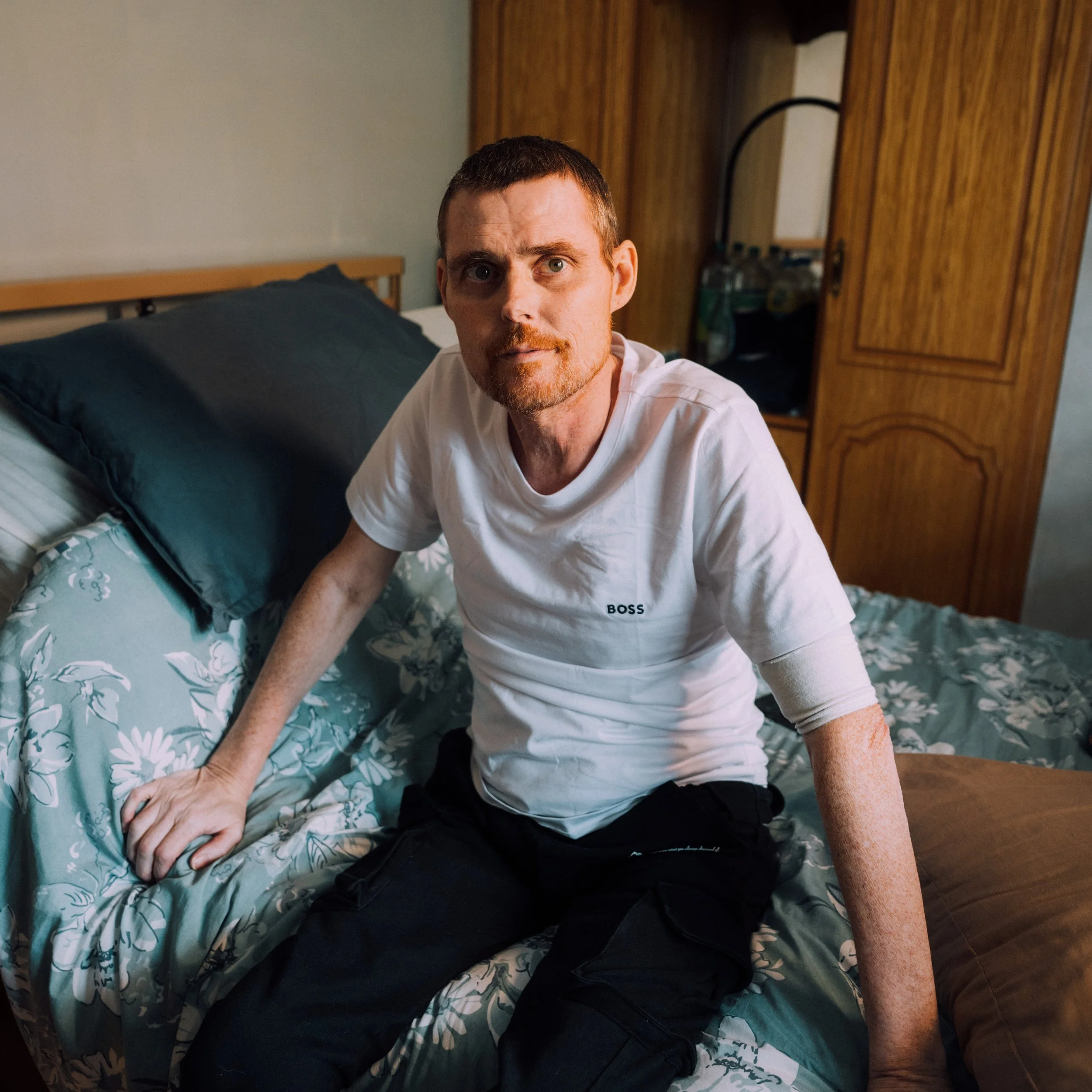 87/365 - Alan LaCasse, Co. Laois.