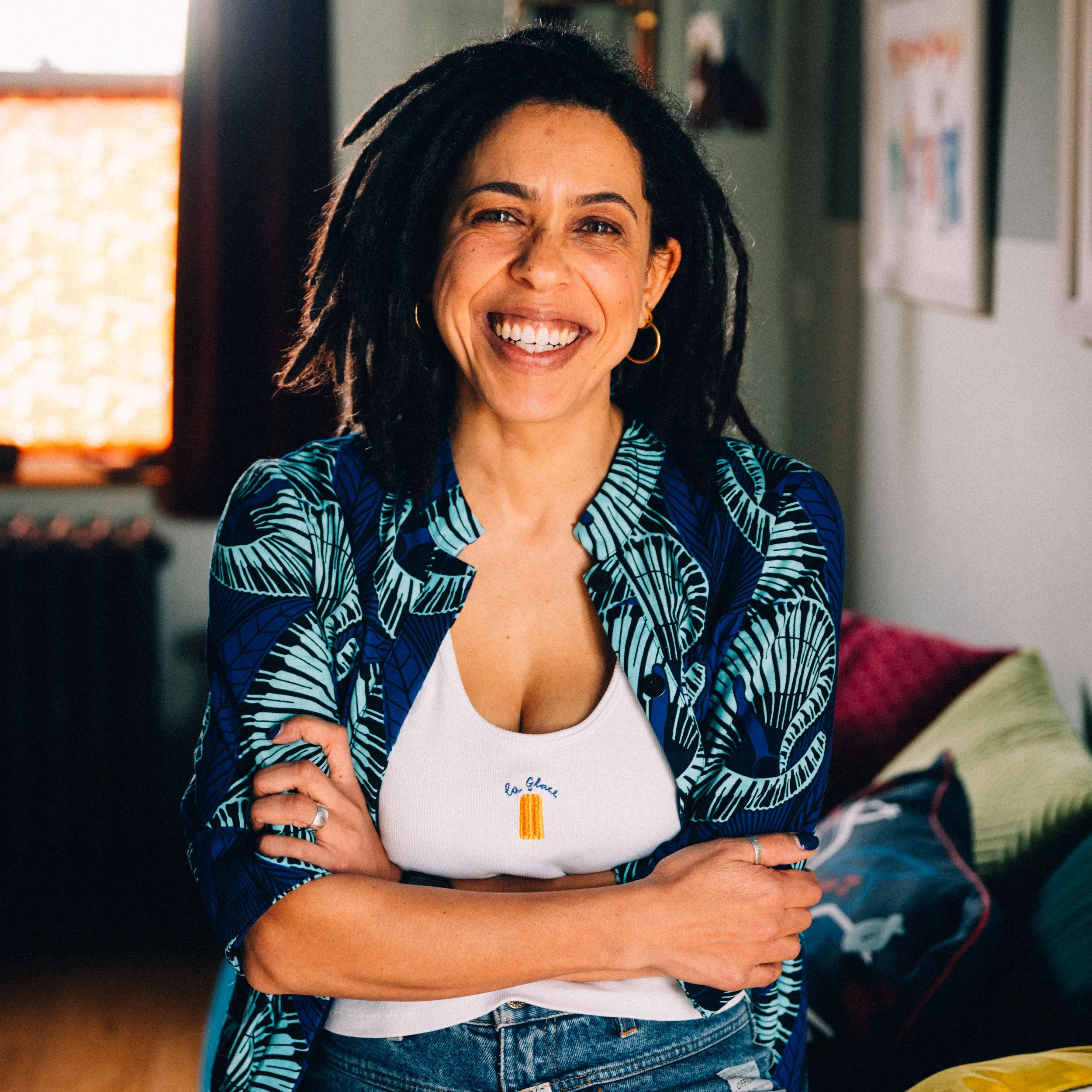 91/365 - Jess Majekodunmi - Ceannt Fort, Dublin.