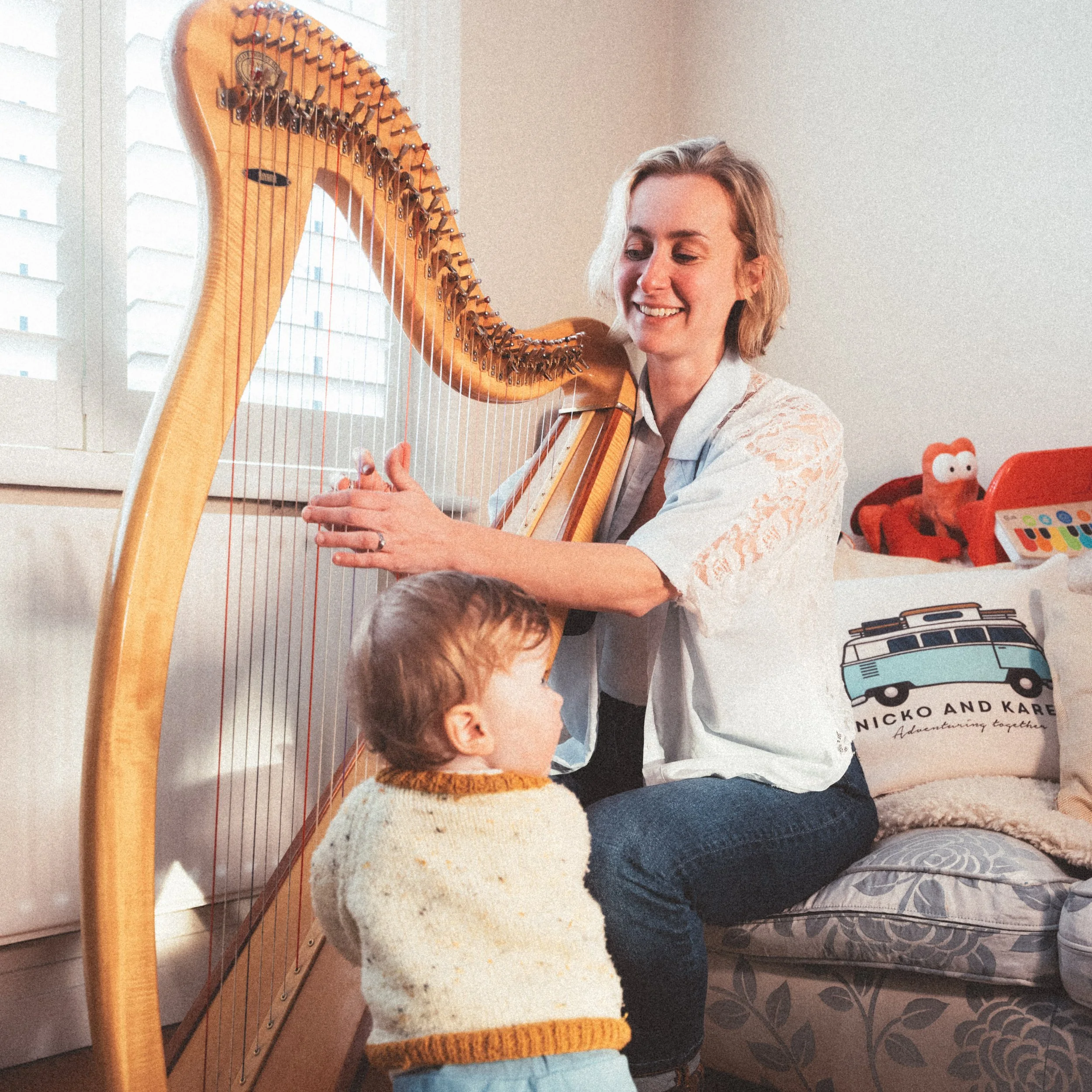 94/365 - Karen Cowley, Killester, Dublin.