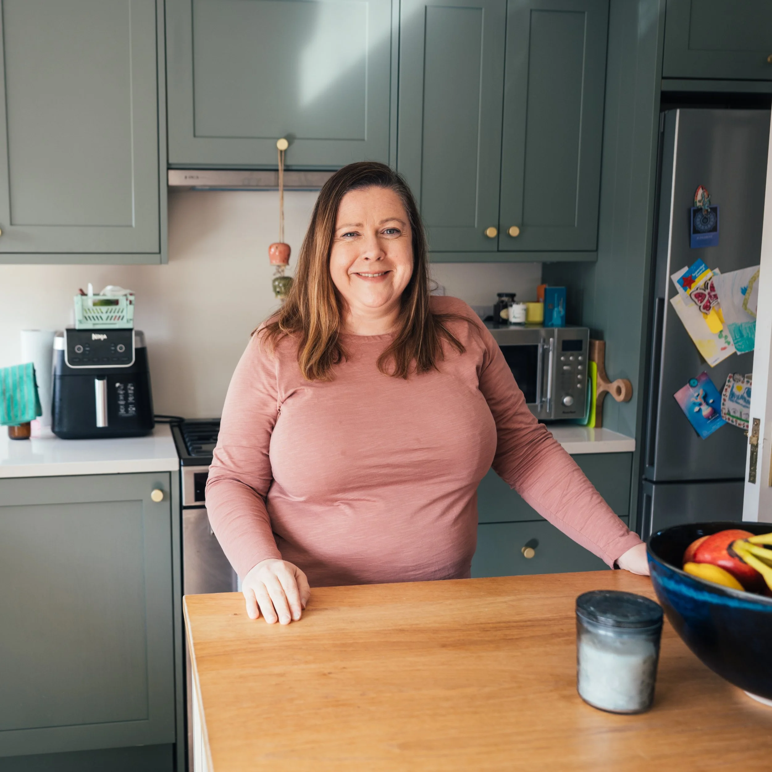 95/365 - Ann Byrne, Crumlin, Dublin.