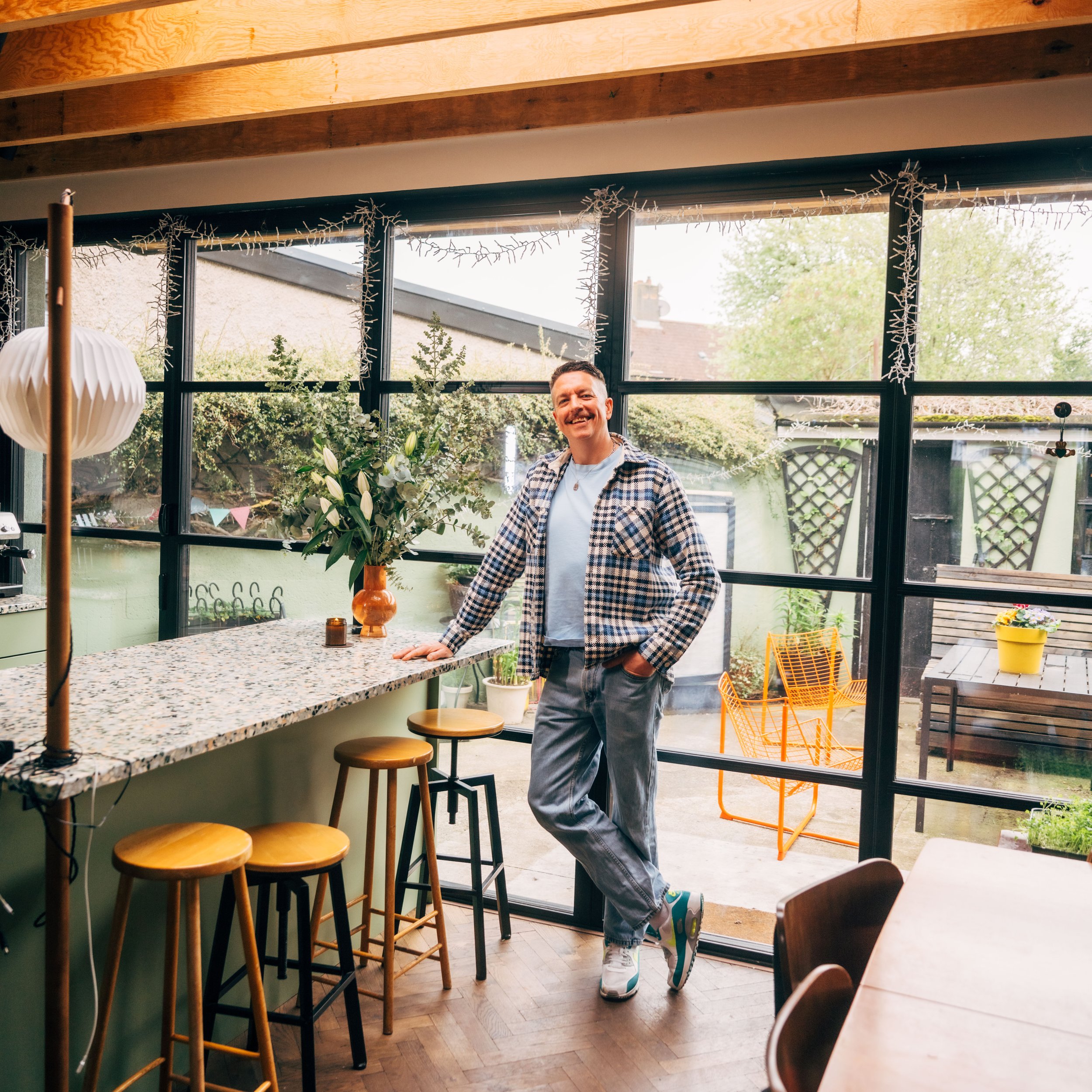 97/365 - Ray O’Neill, Cabra, Dublin.