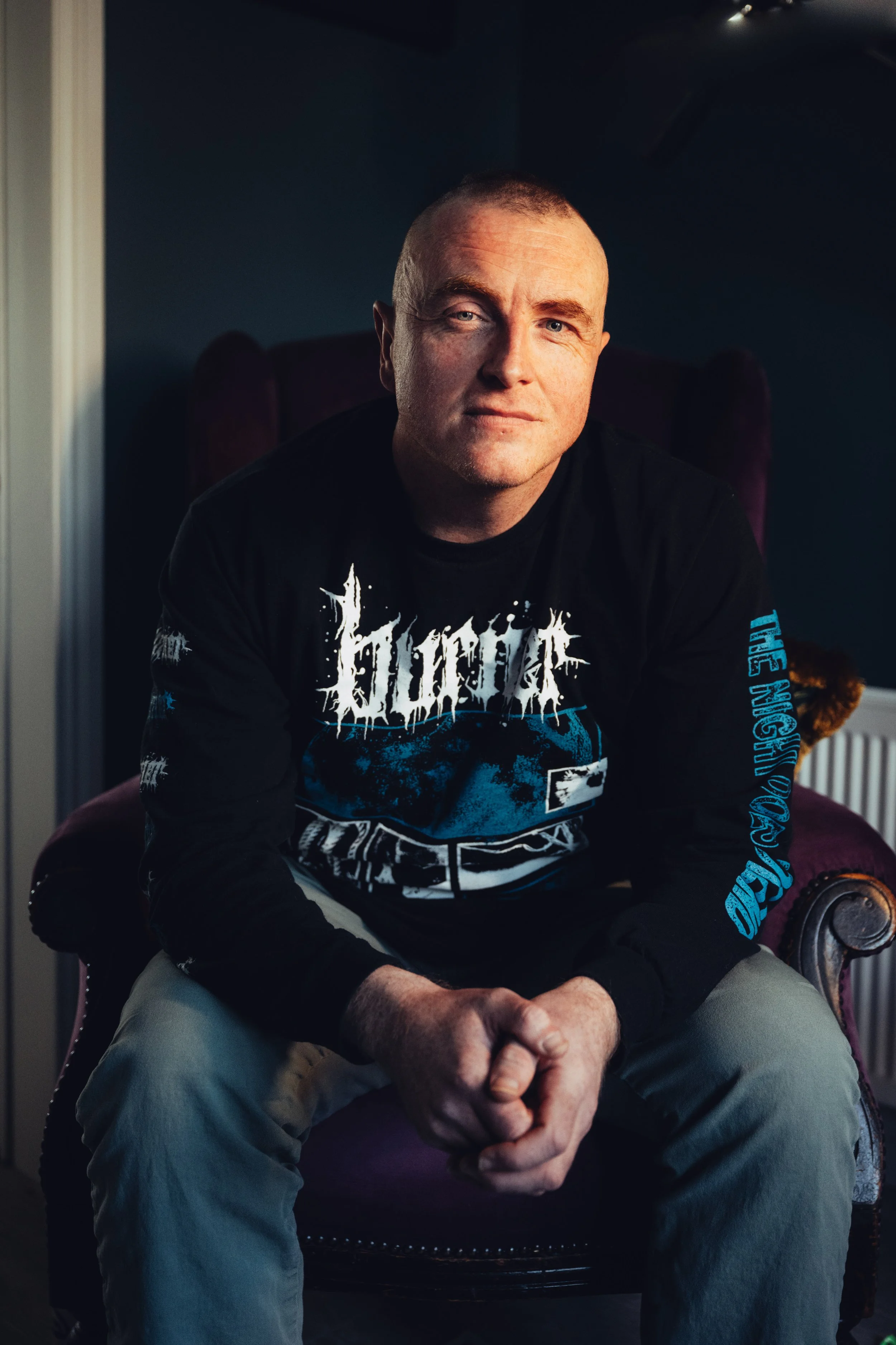 99/365 - Peter Cooney, Artane, Dublin.&nbsp;