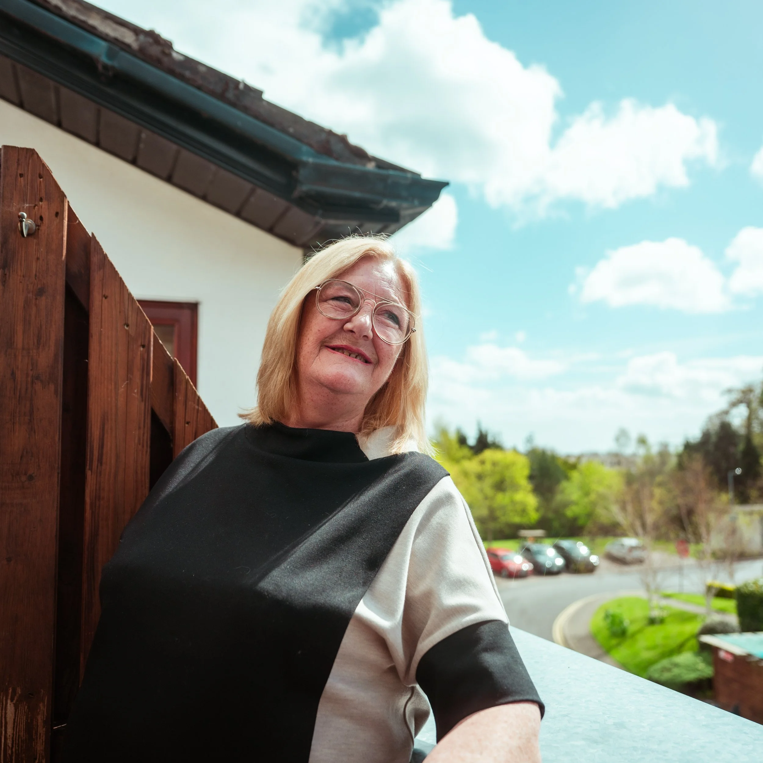 100/365 - Miriam Lanigan, Shankhill, Dublin.