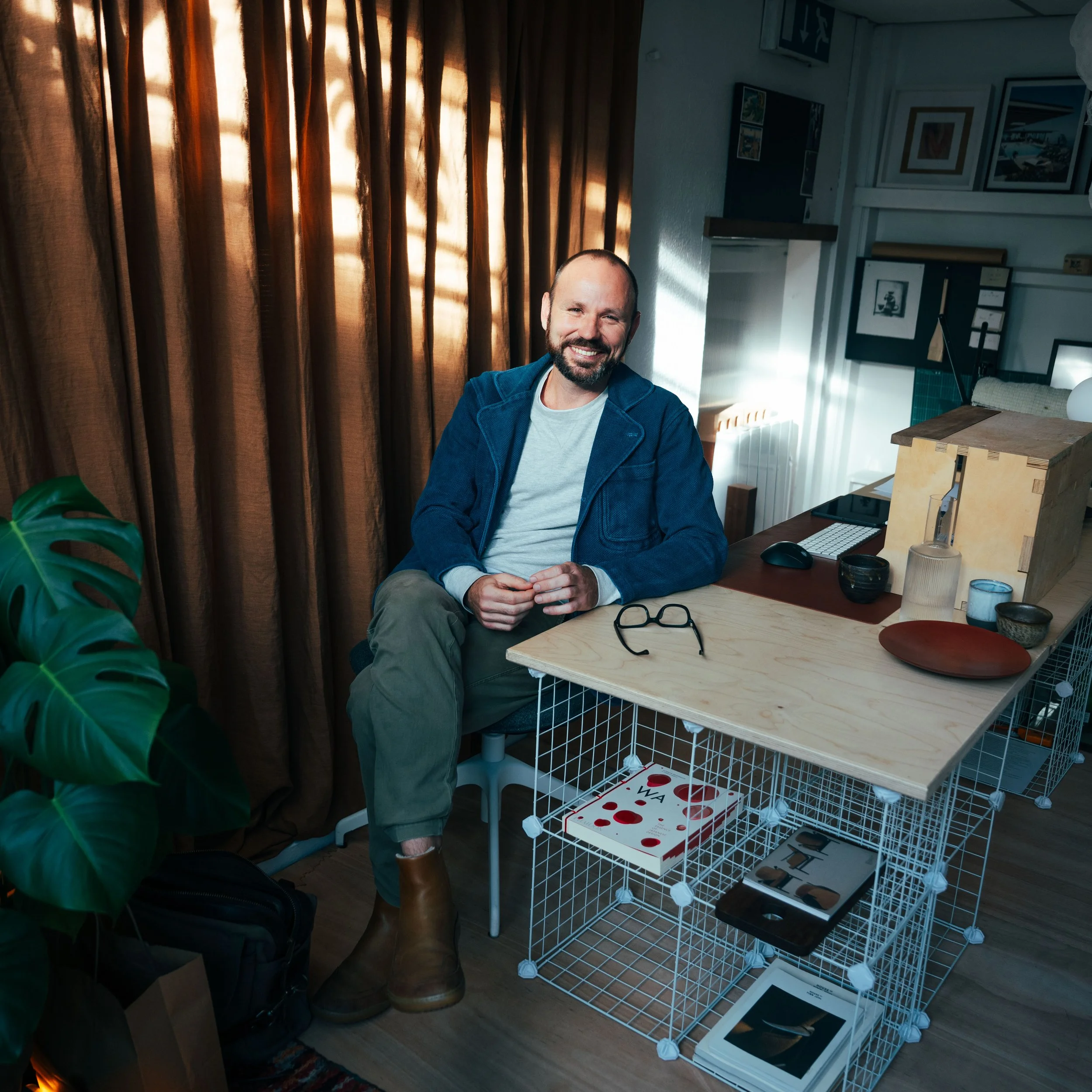 102/365 - Shantanu Starick, Harold’s Cross, Dublin.