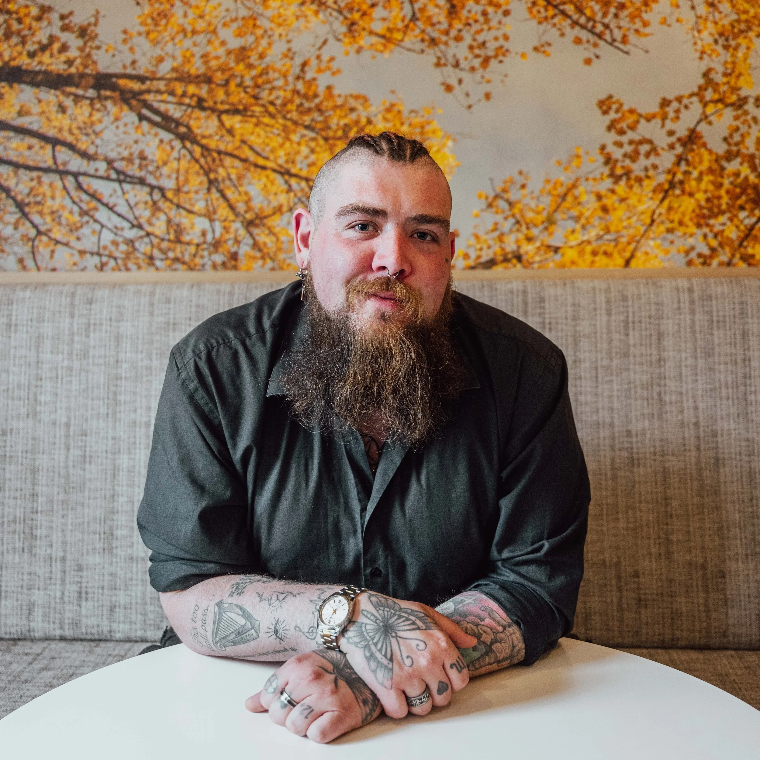 103/365 - Ryan Roe, Lombard Street, Dublin.