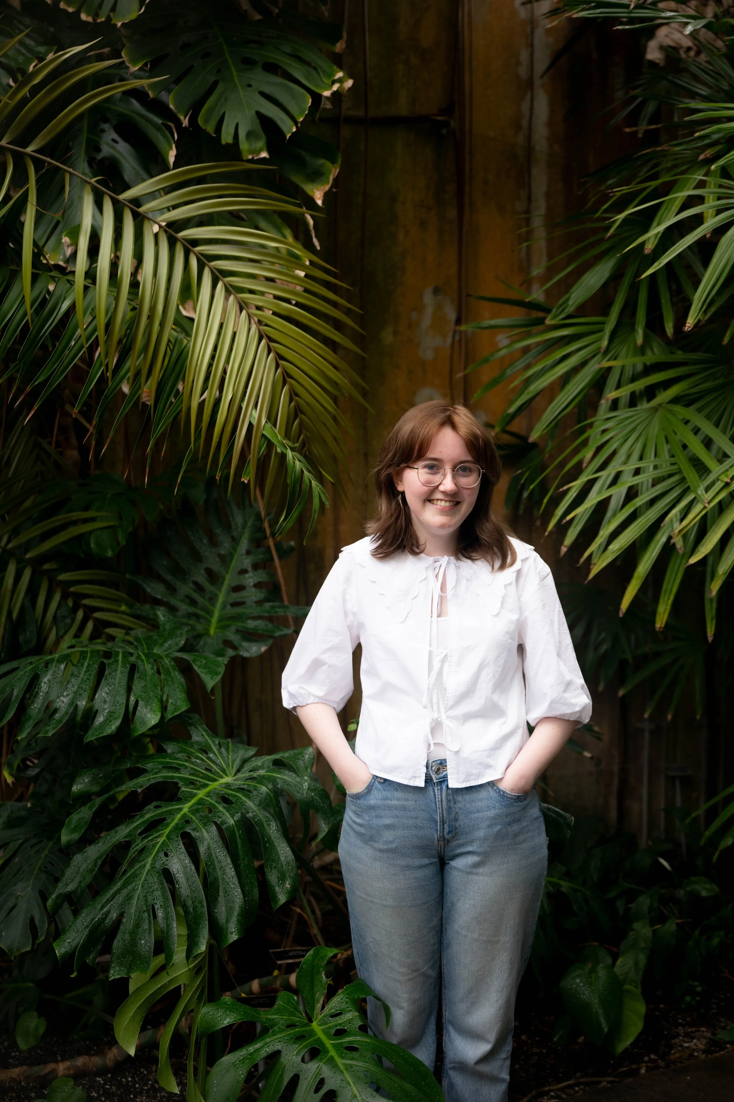 104/365 - Amy Cahill, Dublin.