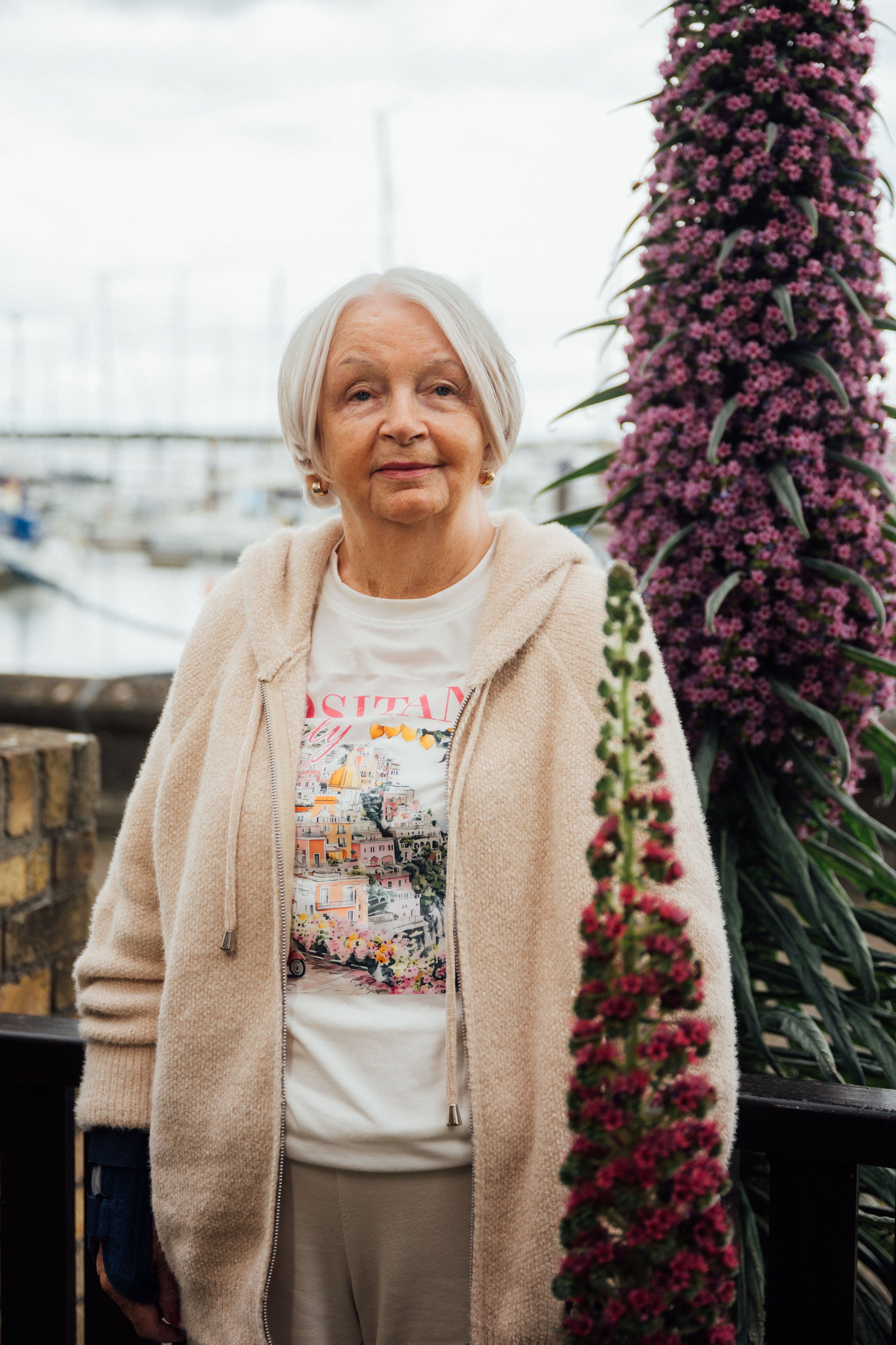 133/365 - Theresa Murray, Malahide, Co. Dublin.