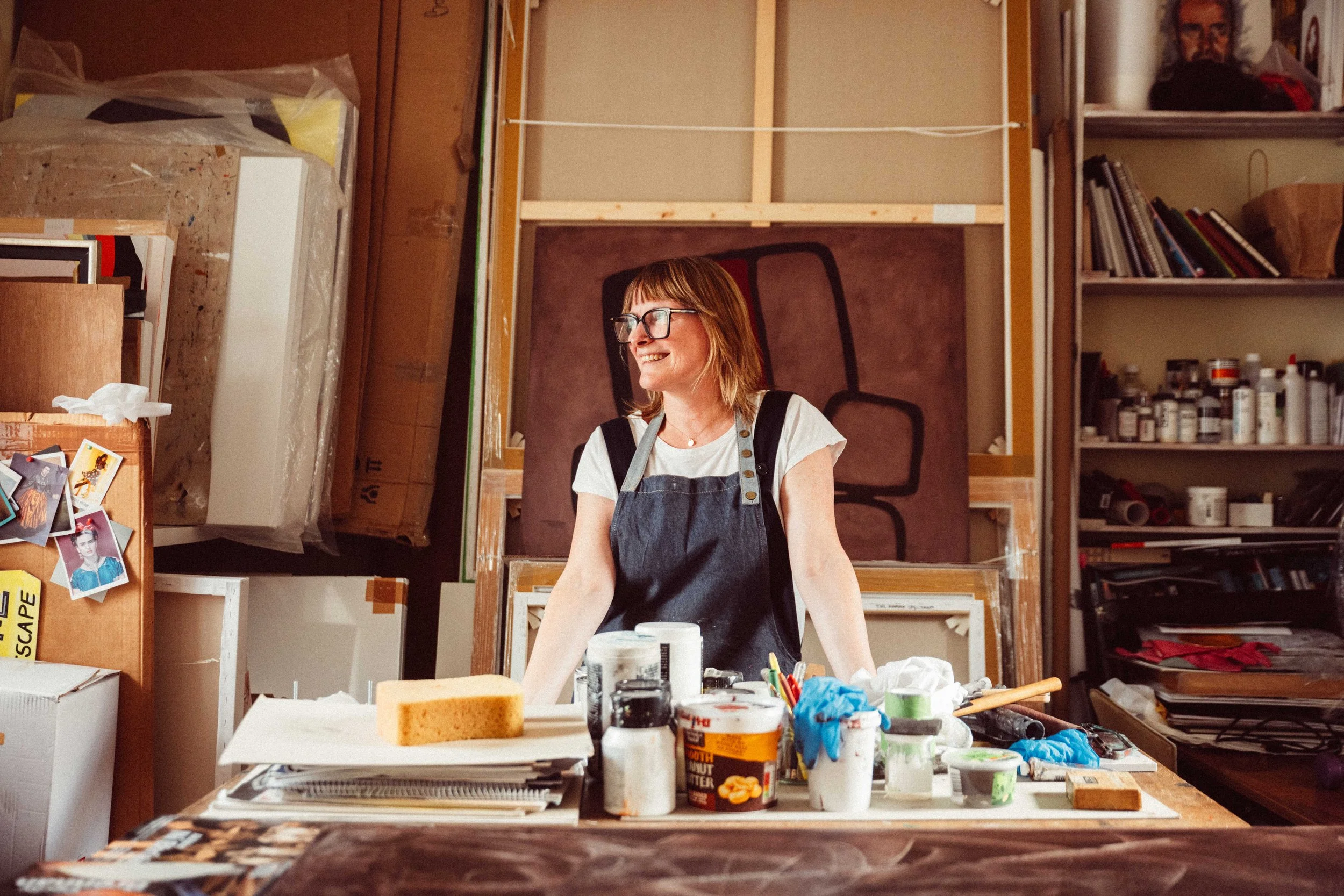 141/365 - Debbie Chapman - Chapelizod, Dublin.
