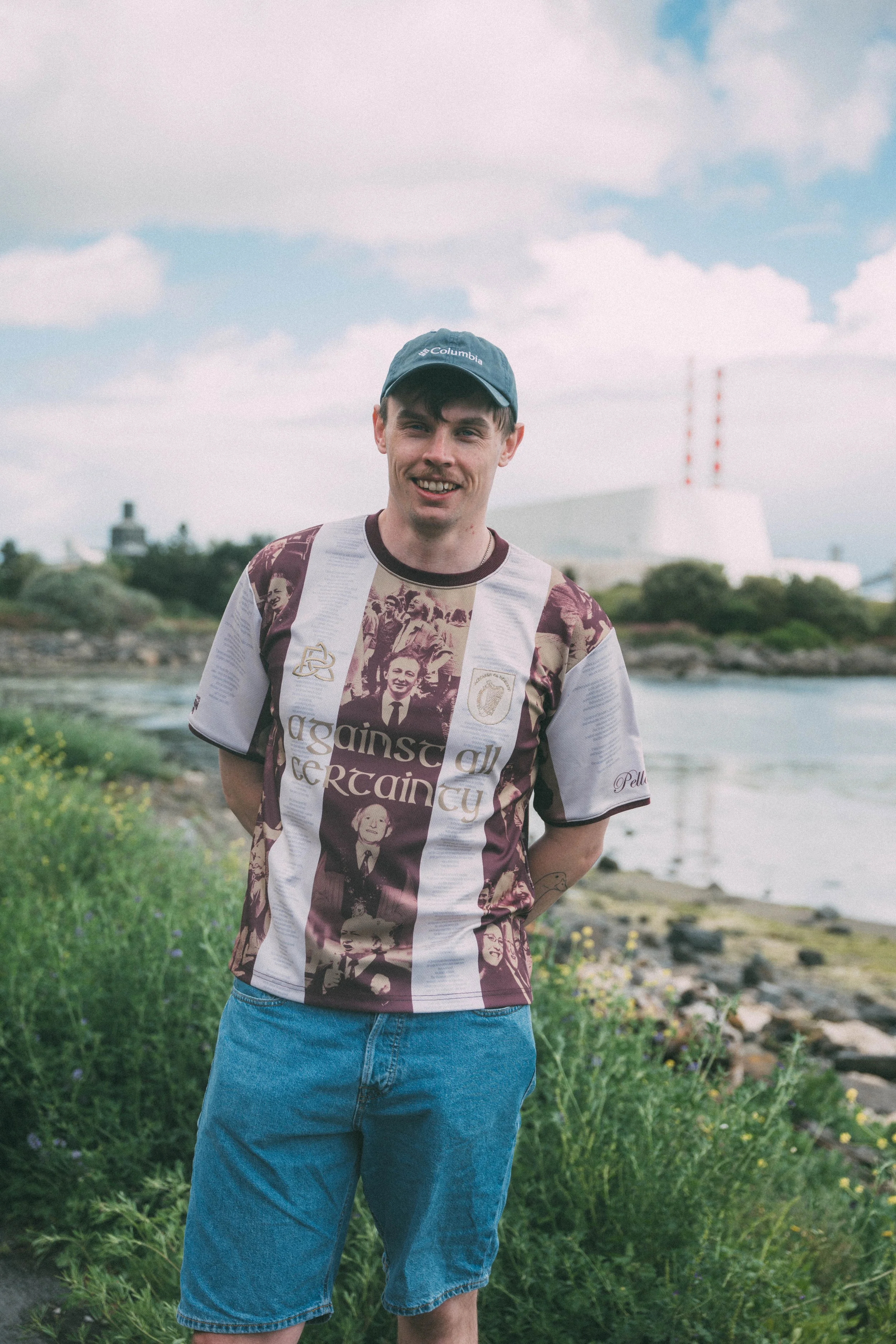 152/365 - Daragh Fleming, Sandymount, Dublin.