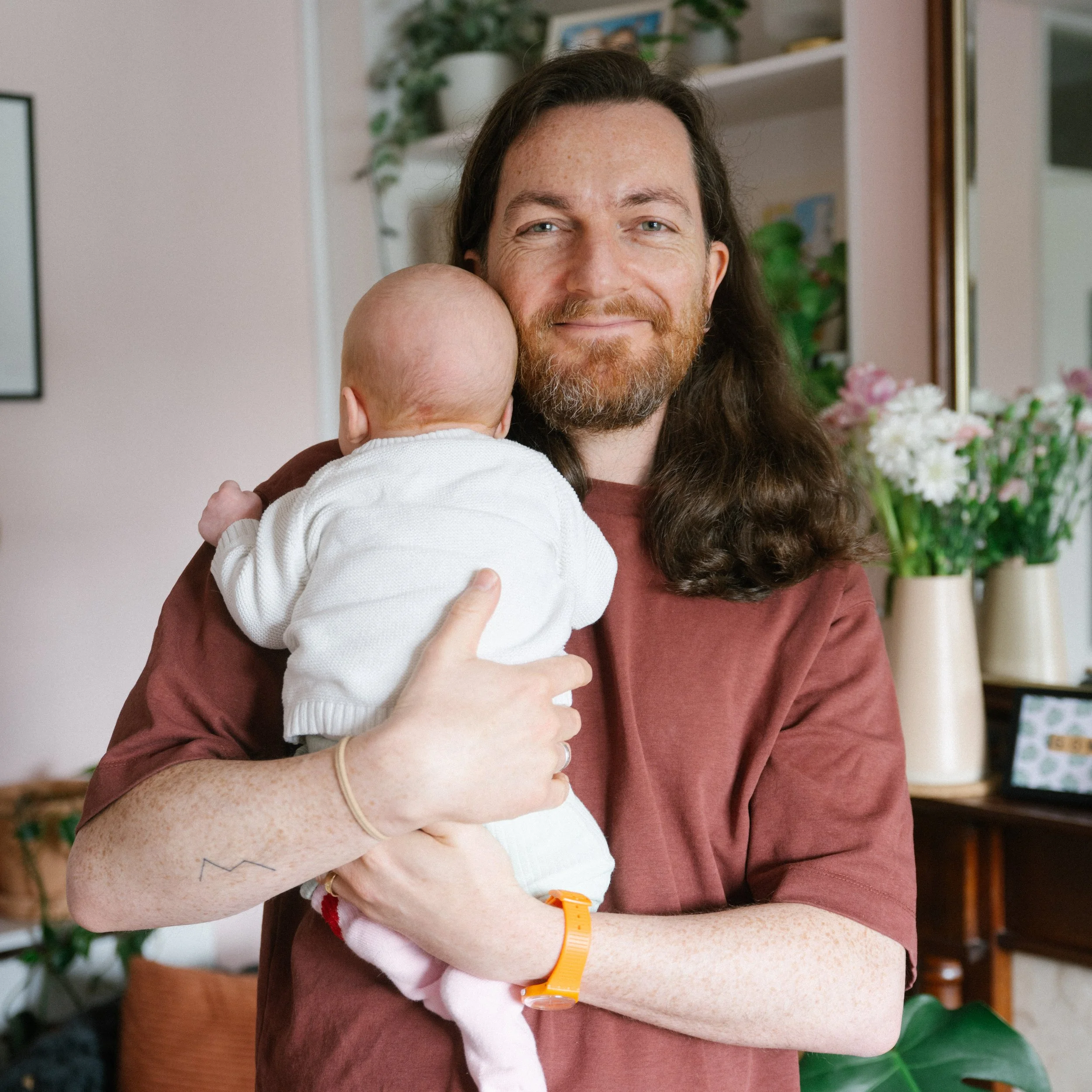 156/365 - Stevie Darcy, Crumlin, Dublin.