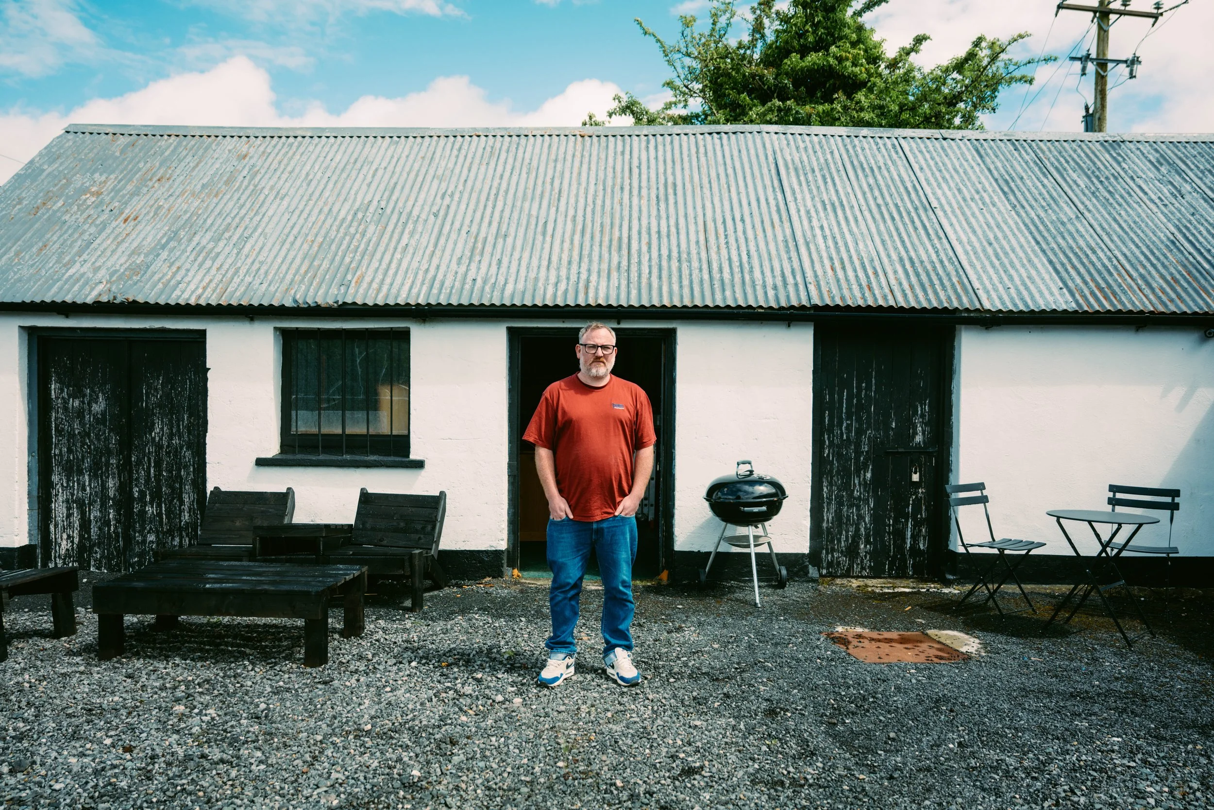 156/365 - Barry Coyle, Co. Cavan.
