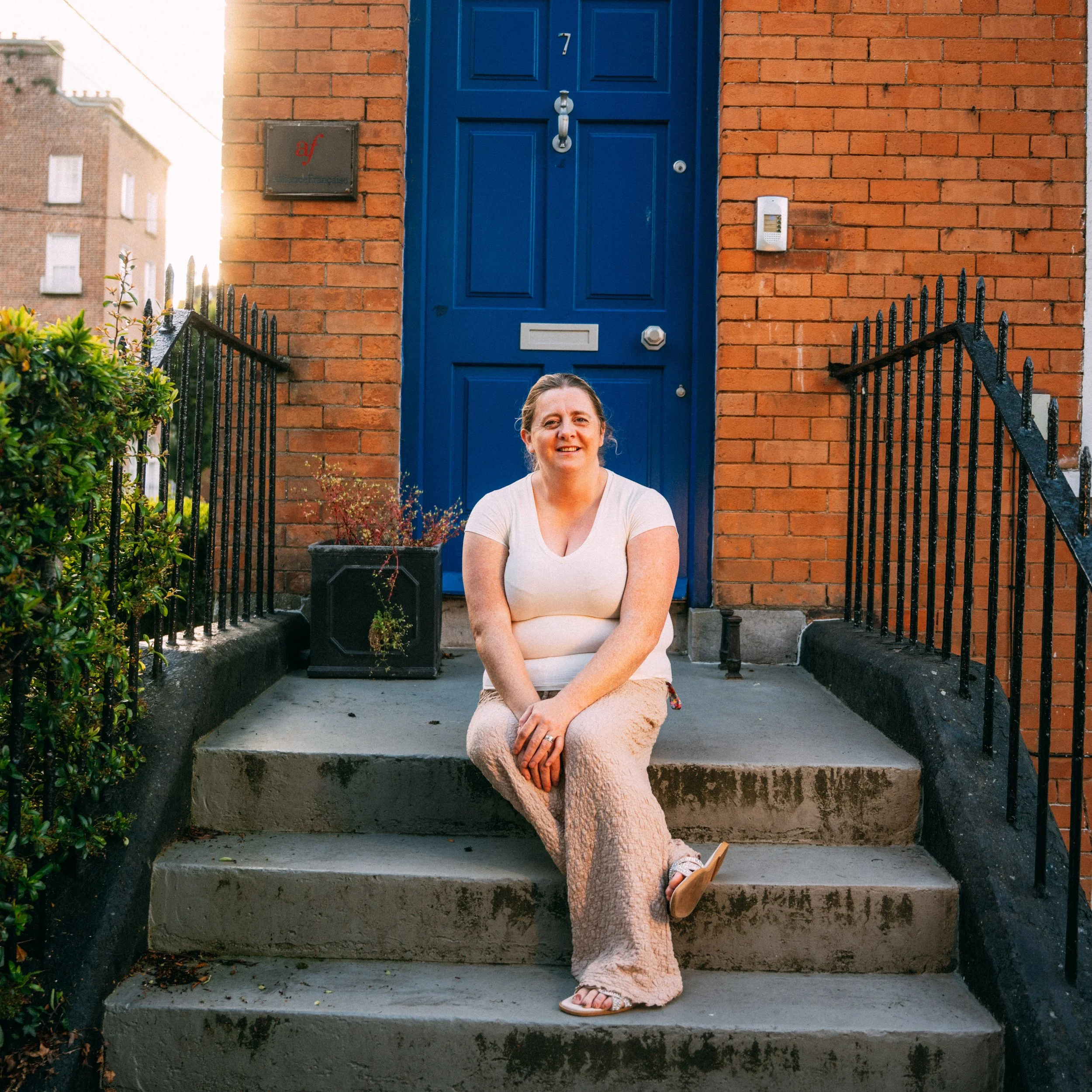 167/365 - Michelle Daly Hayes, Pery Square, Limerick.