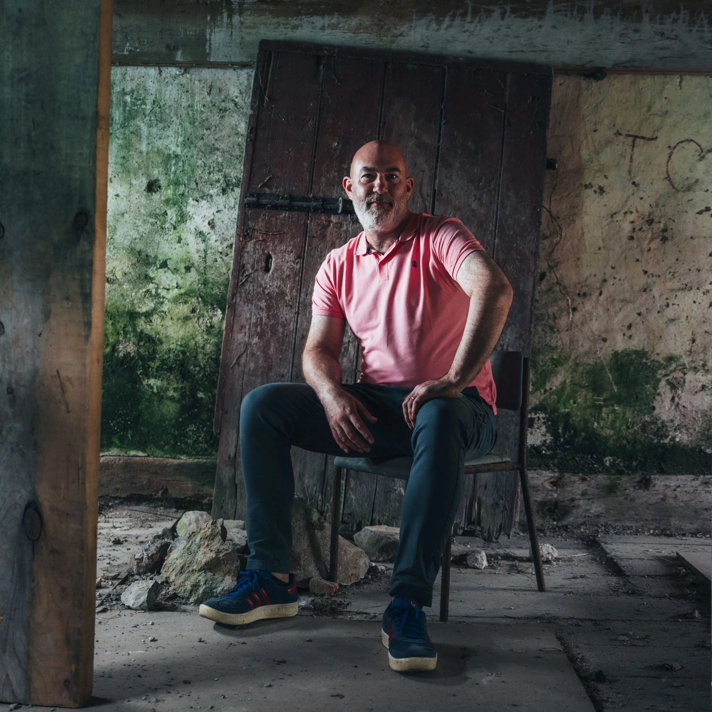 184/365 - Matt Whitby, Co. Tipperary.