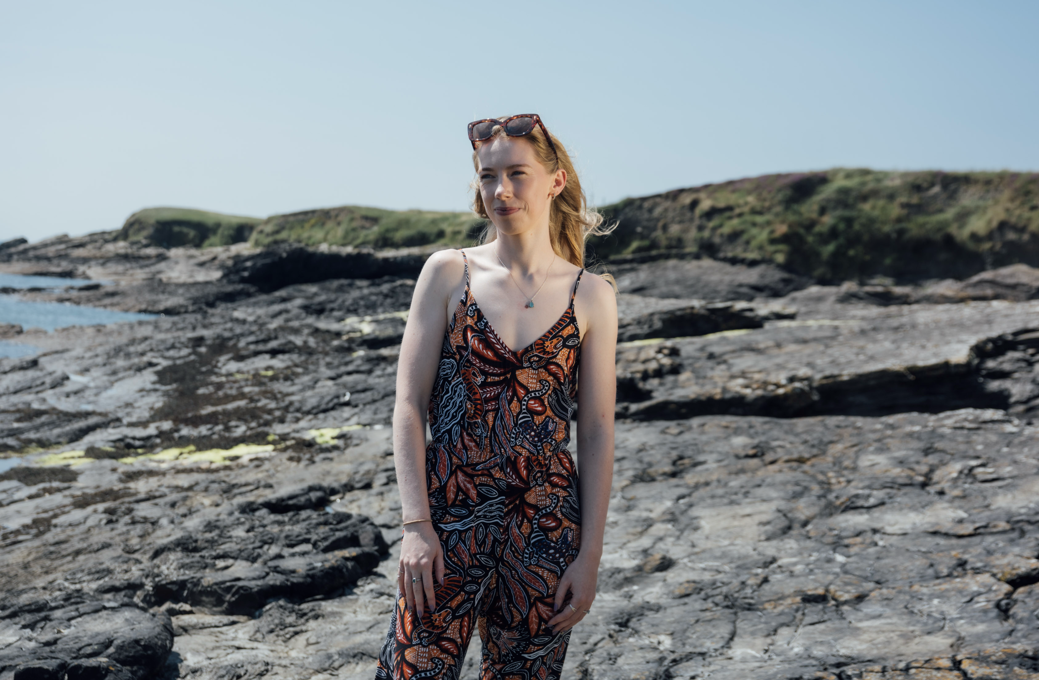 190/365 - Holly Duffy, Miltown Malbay, Co. Clare.