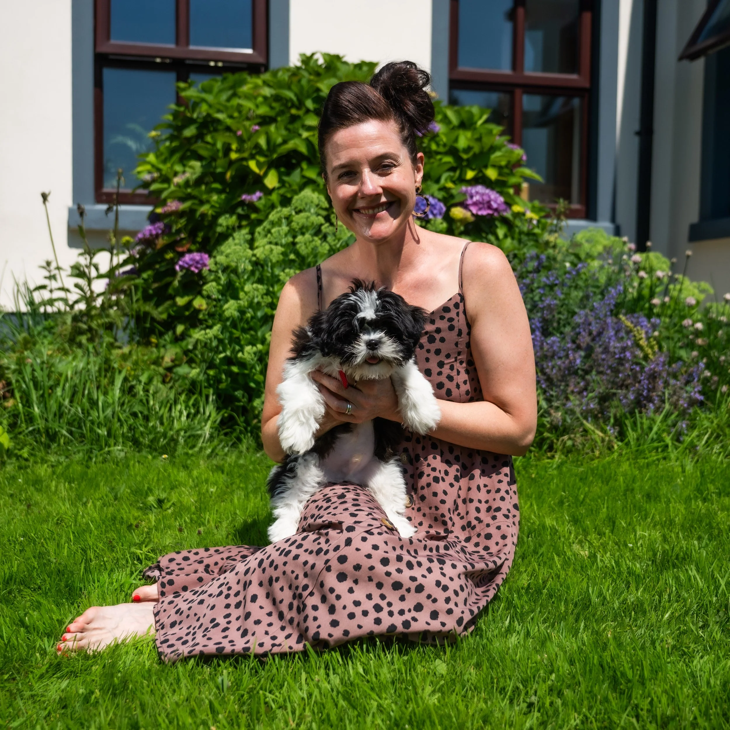 192/365 - Jacinta Sheerin, Miltown Malbay, Co. Clare.