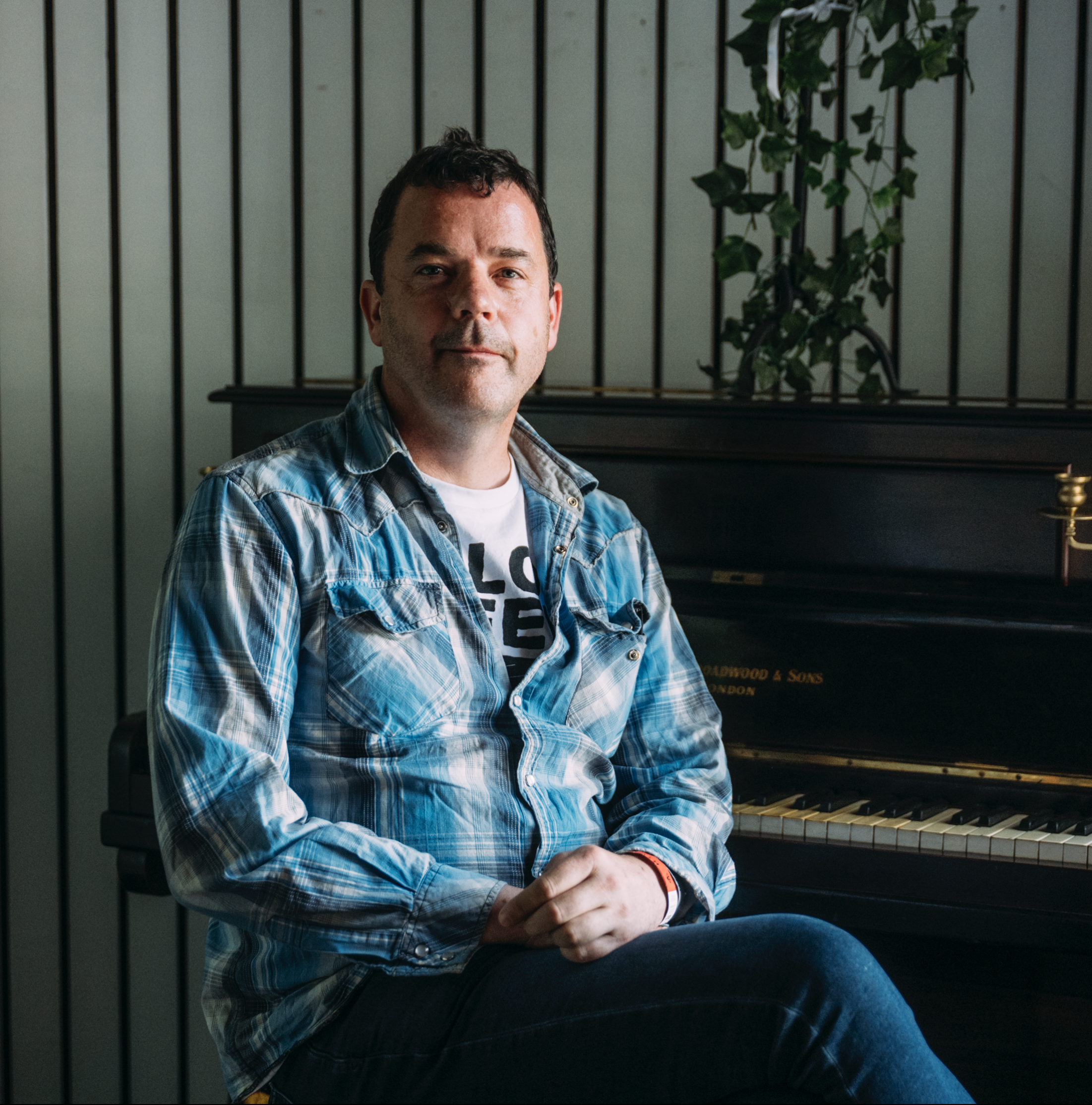 198/365 - Adrian O'Connell, Hibernacle, Orlagh House, Dublin.