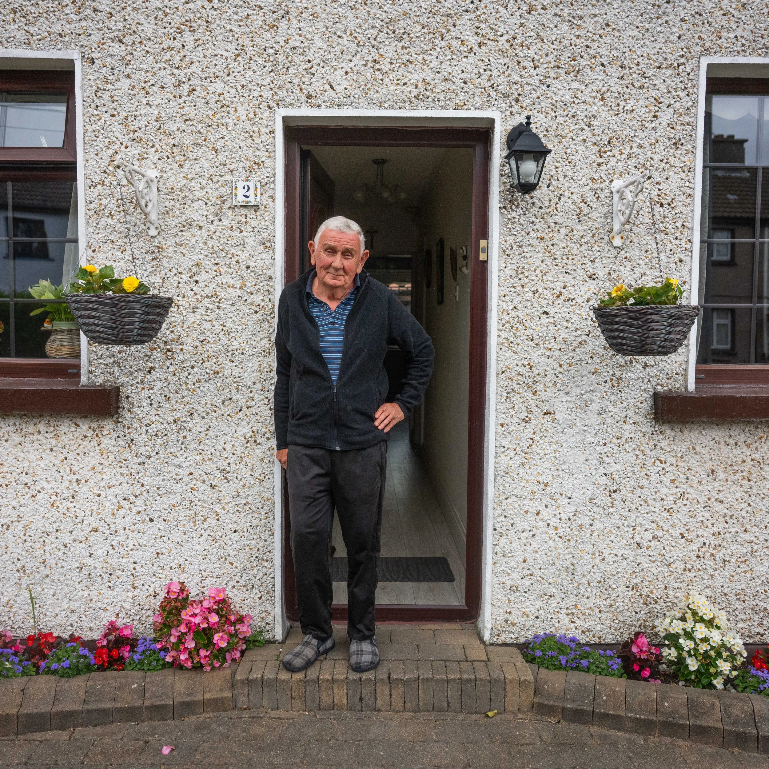 204/365: Gabriel Coyne, Galway