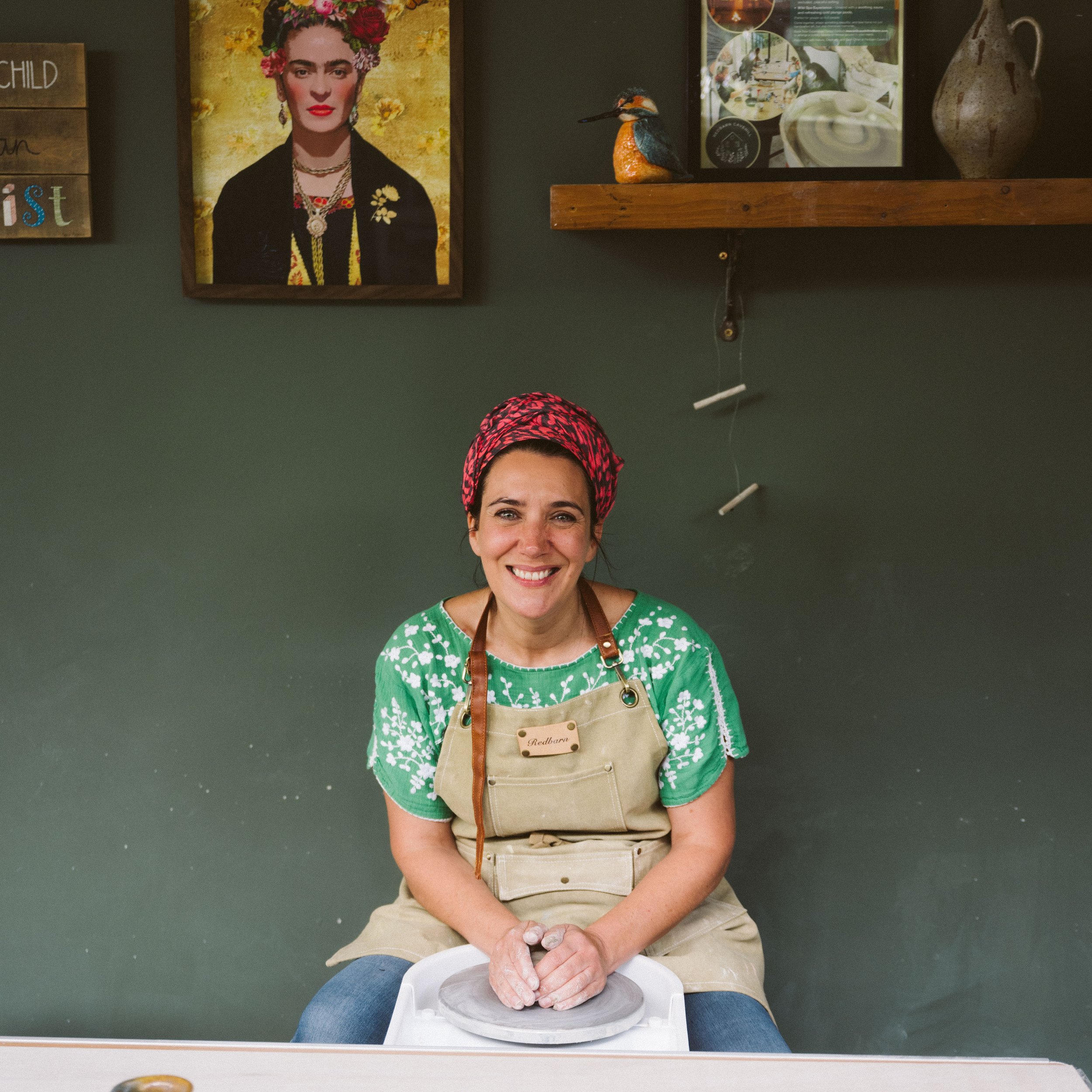 214/365: Maeve Monahan, Belfast.