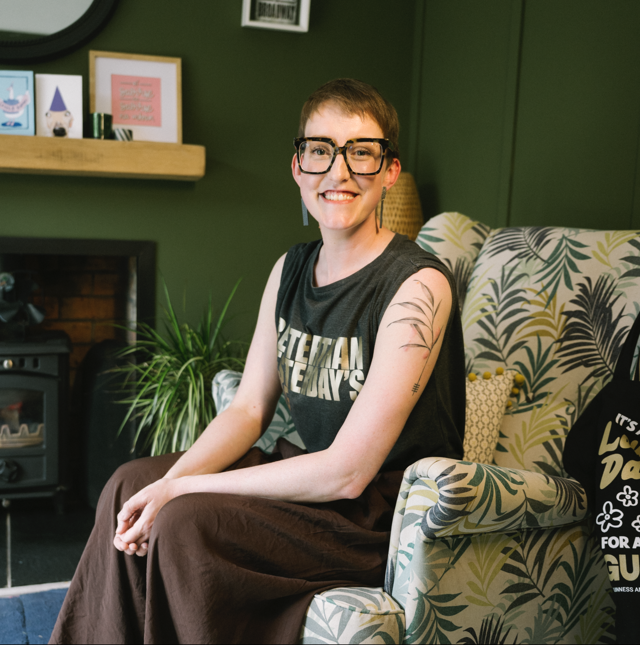 215/365: Emma Cassidy, Belfast