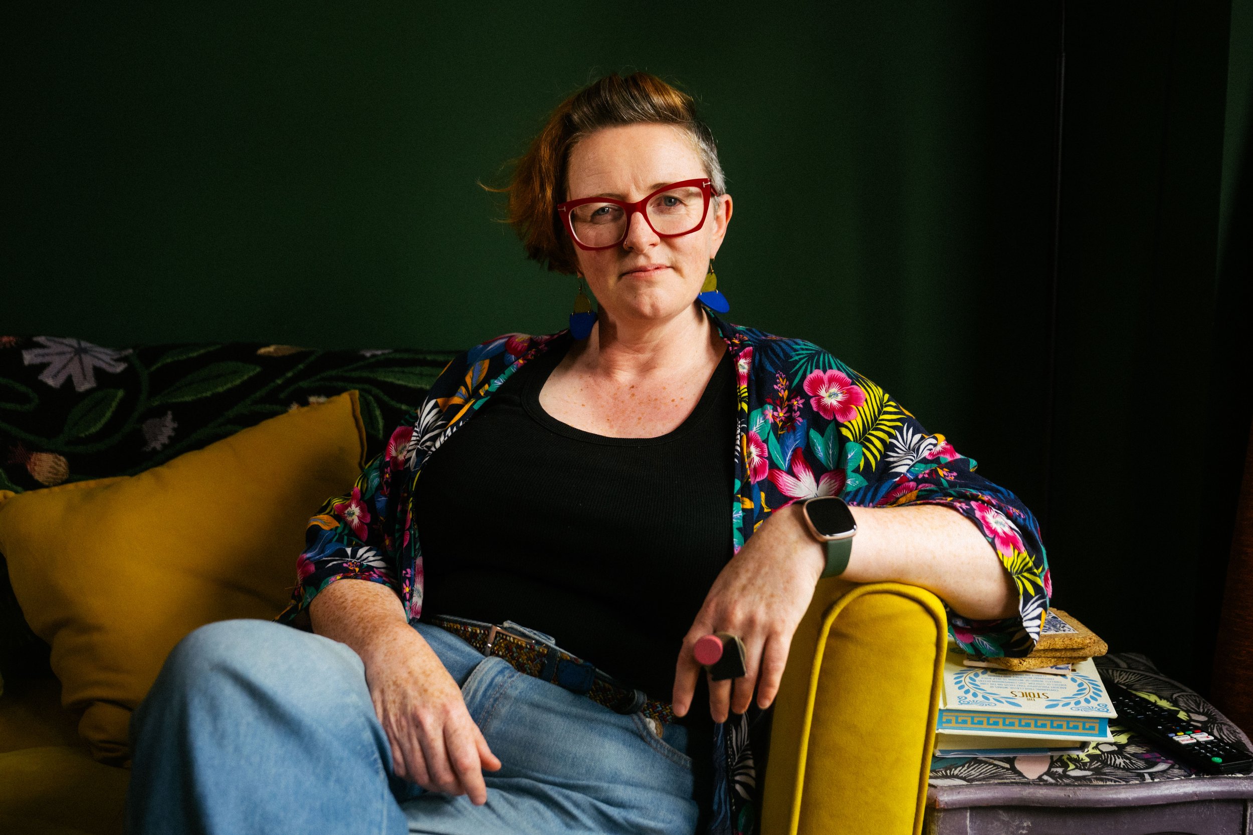 216/365: Lucy McKenna, Belfast.