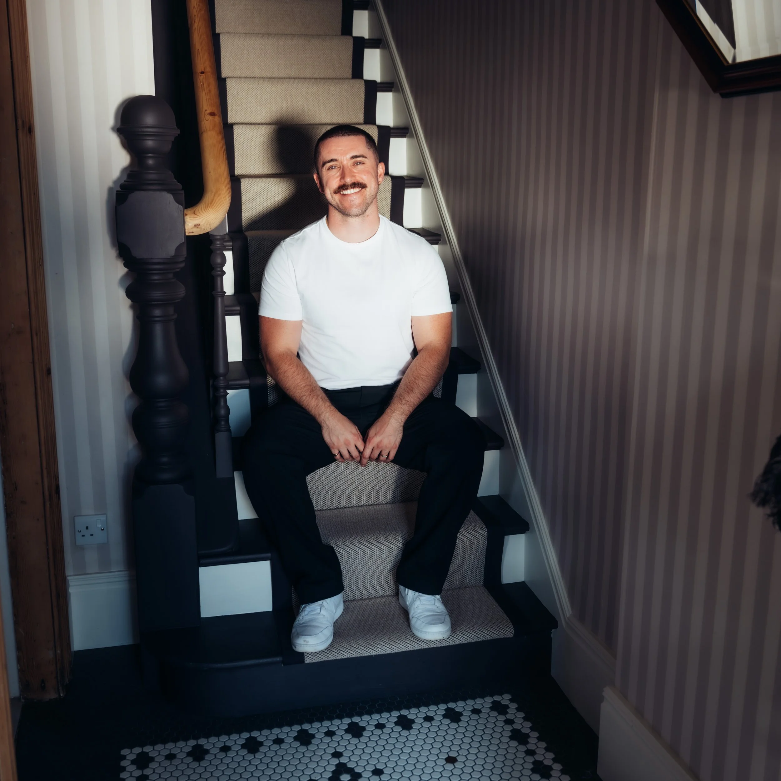 221/365: Jonathan Browning. Belfast, Co. Antrim